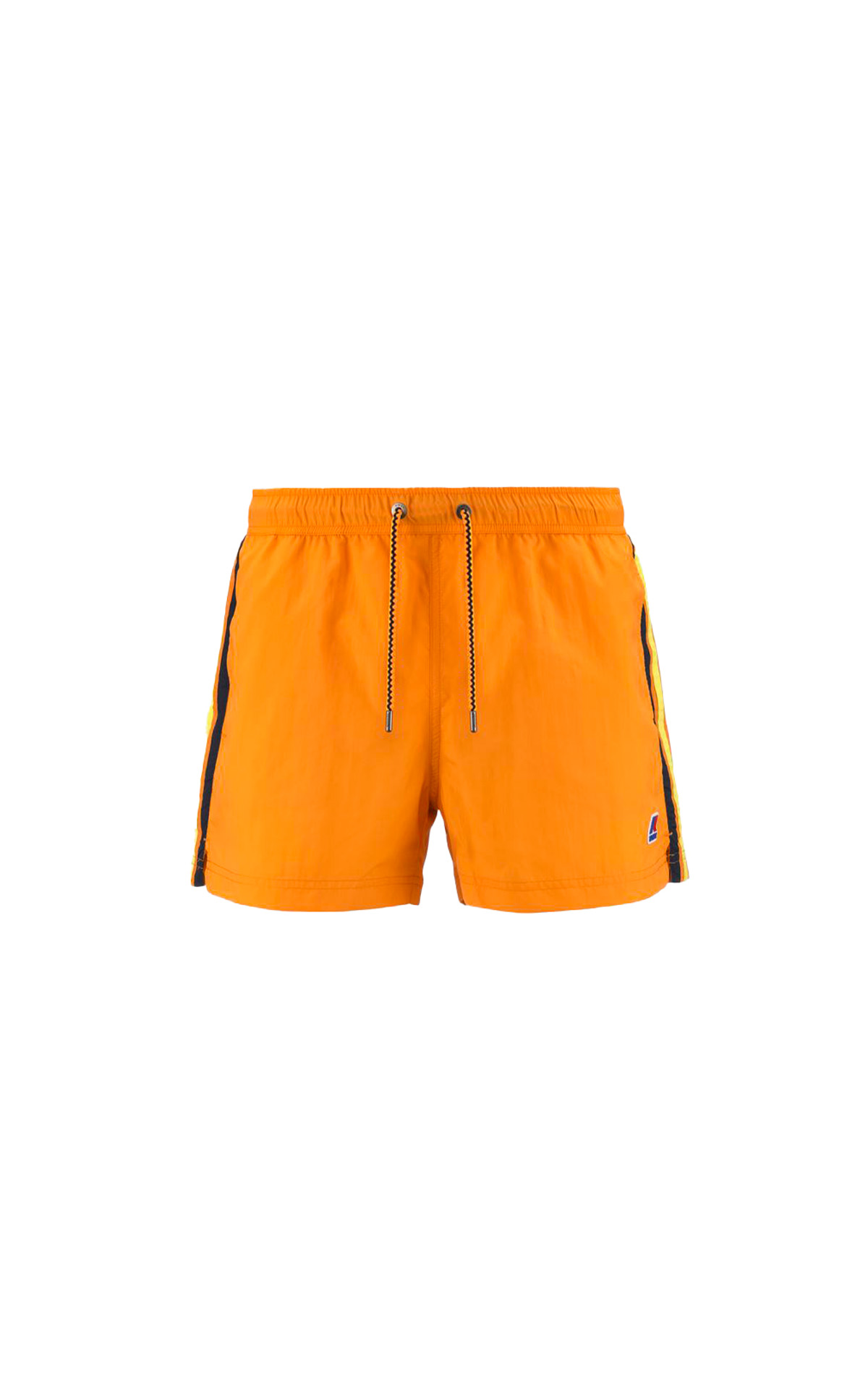 K-Way swimming costume orange
