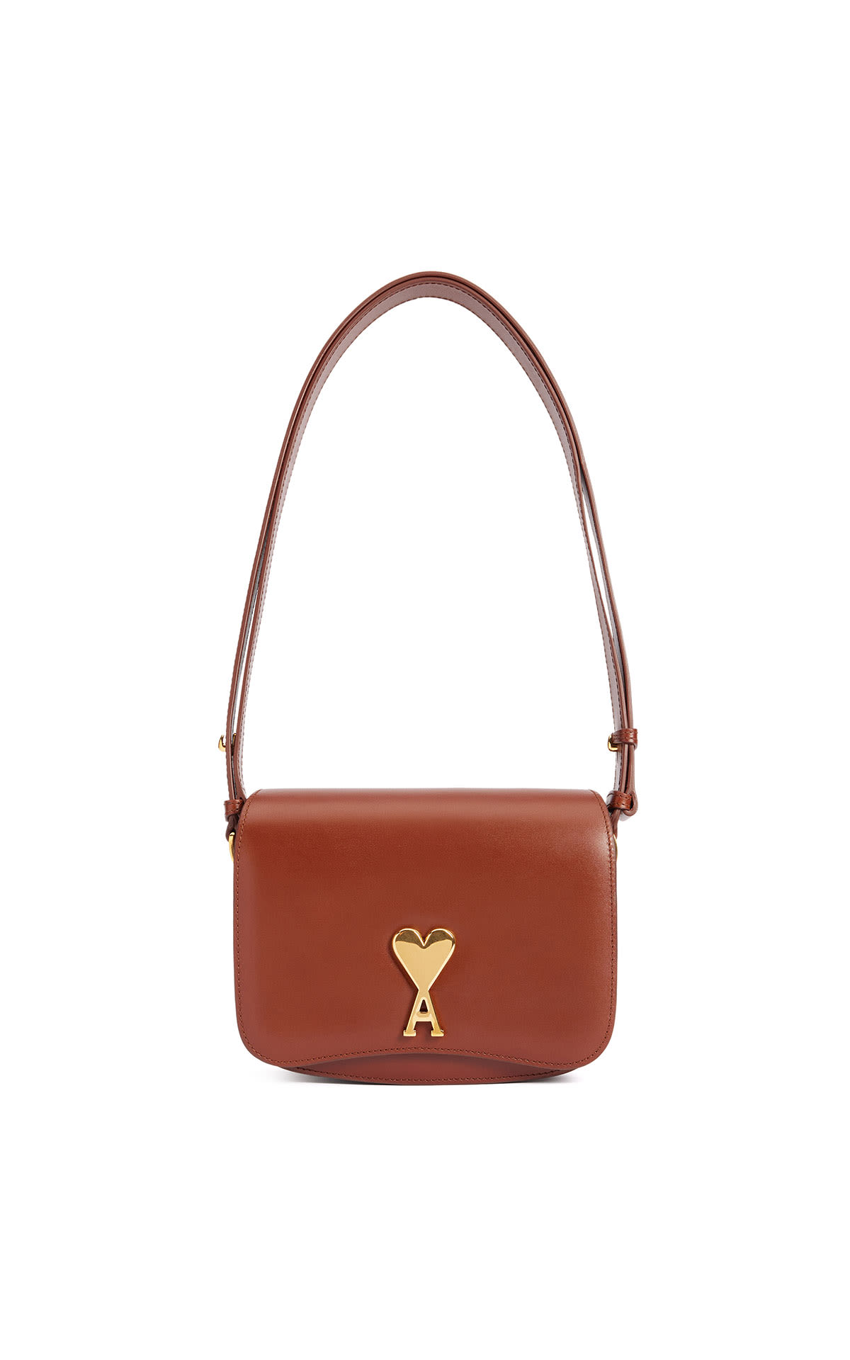 Ami Paris Small Paris Paris bag from Bicester Village