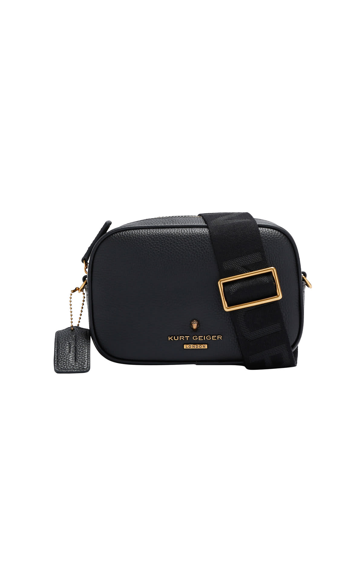 Kurt Geiger Greenwich camera bag from Bicester Village
