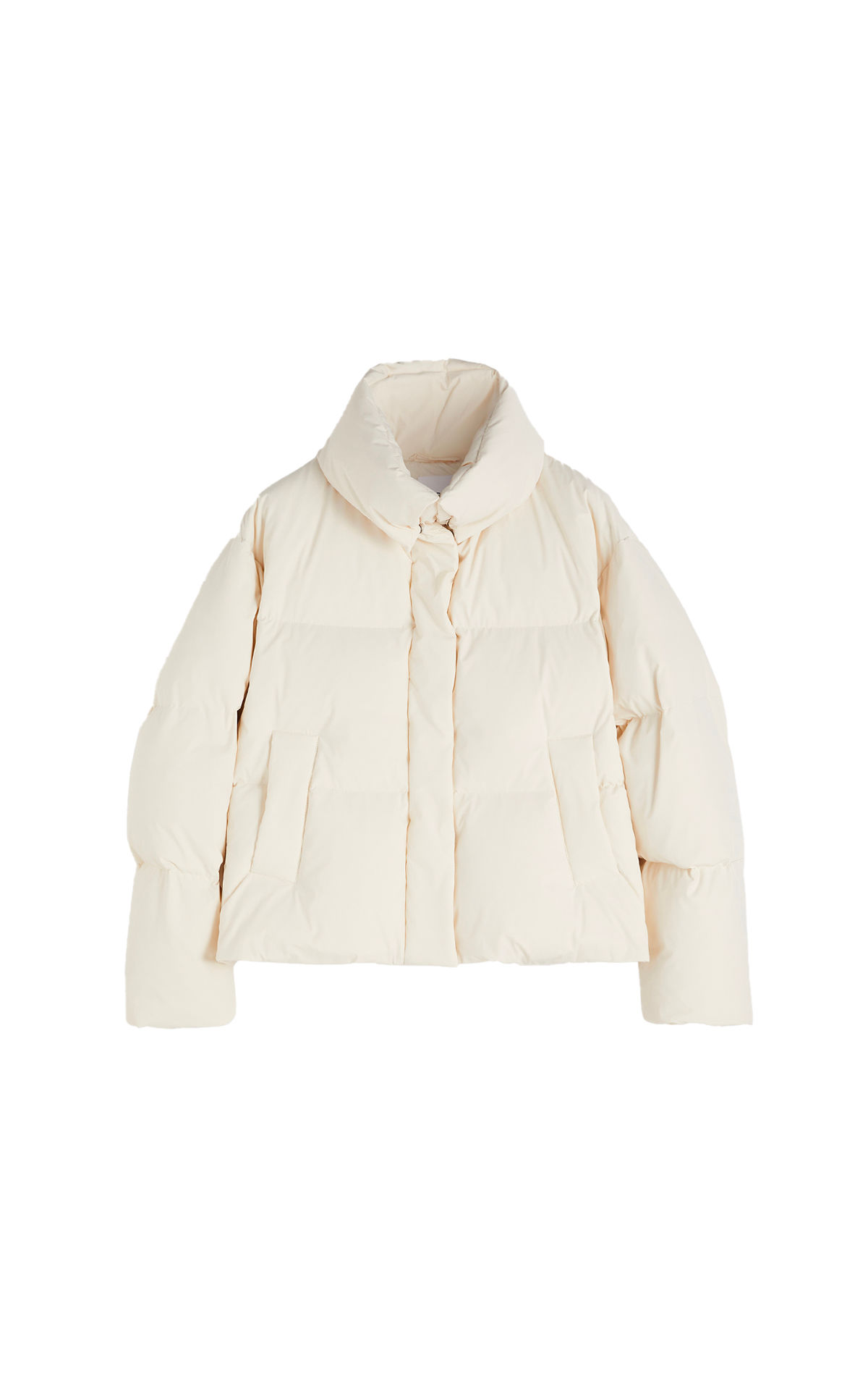 Aspesi Women's white down jacket