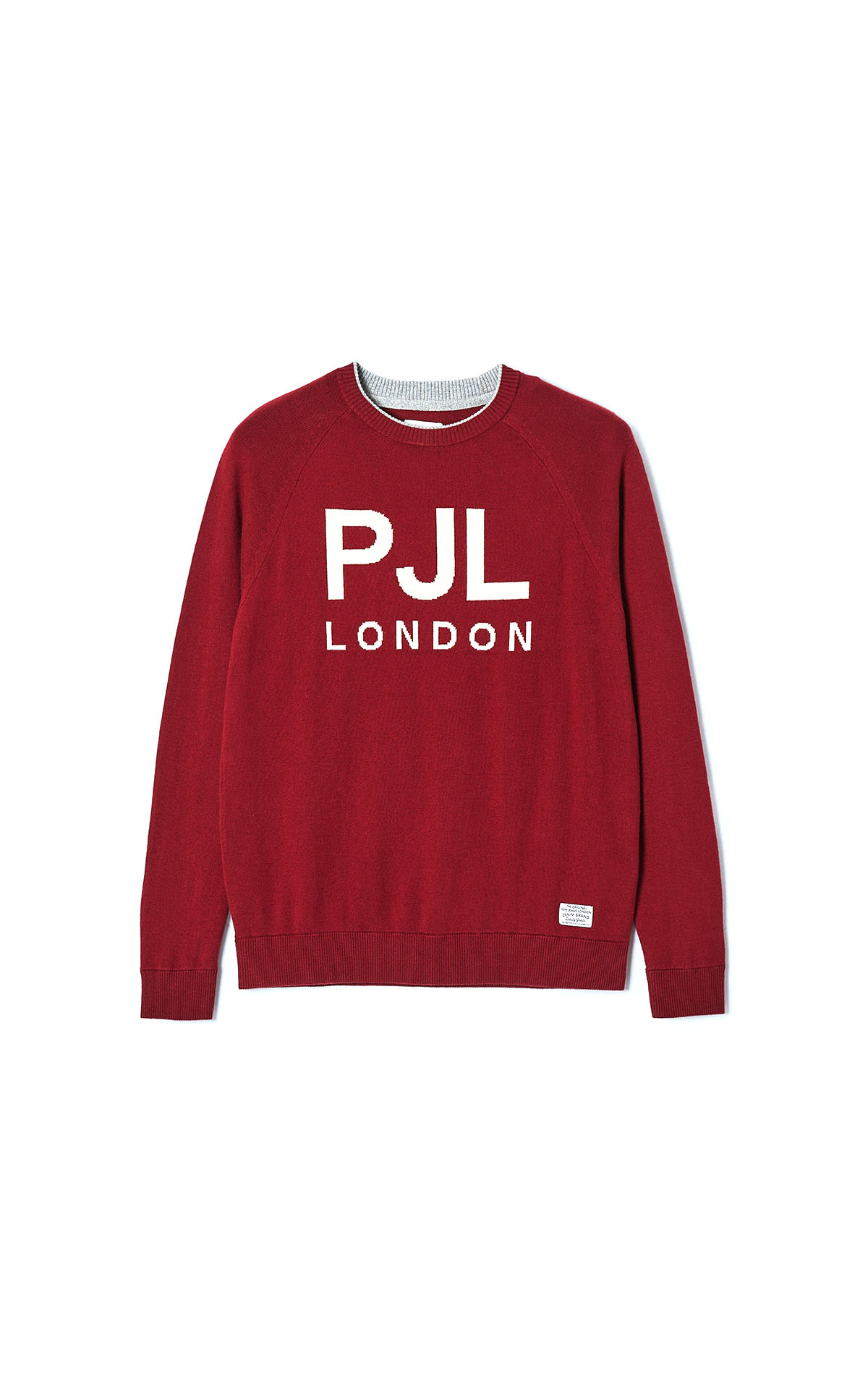 Red jersey Pepe Jeans