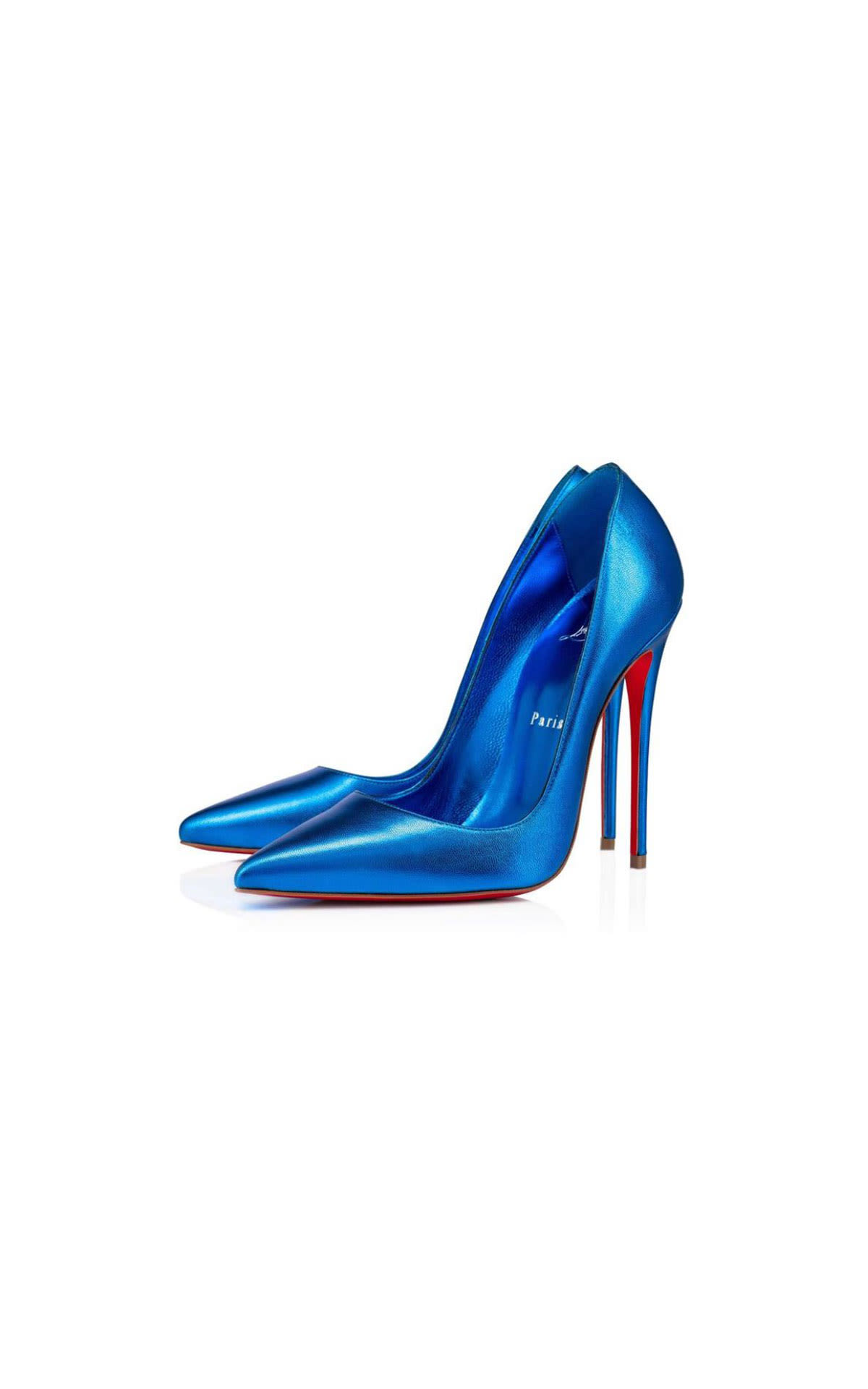 Christian Louboutin So Kate 120mm pumps from Bicester Village