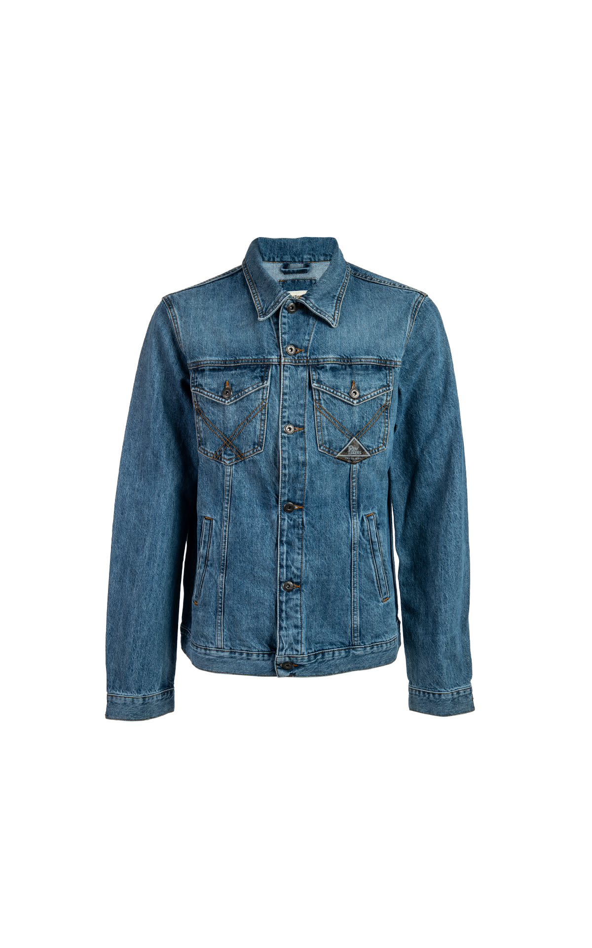 Giacca denim Roy Roger's