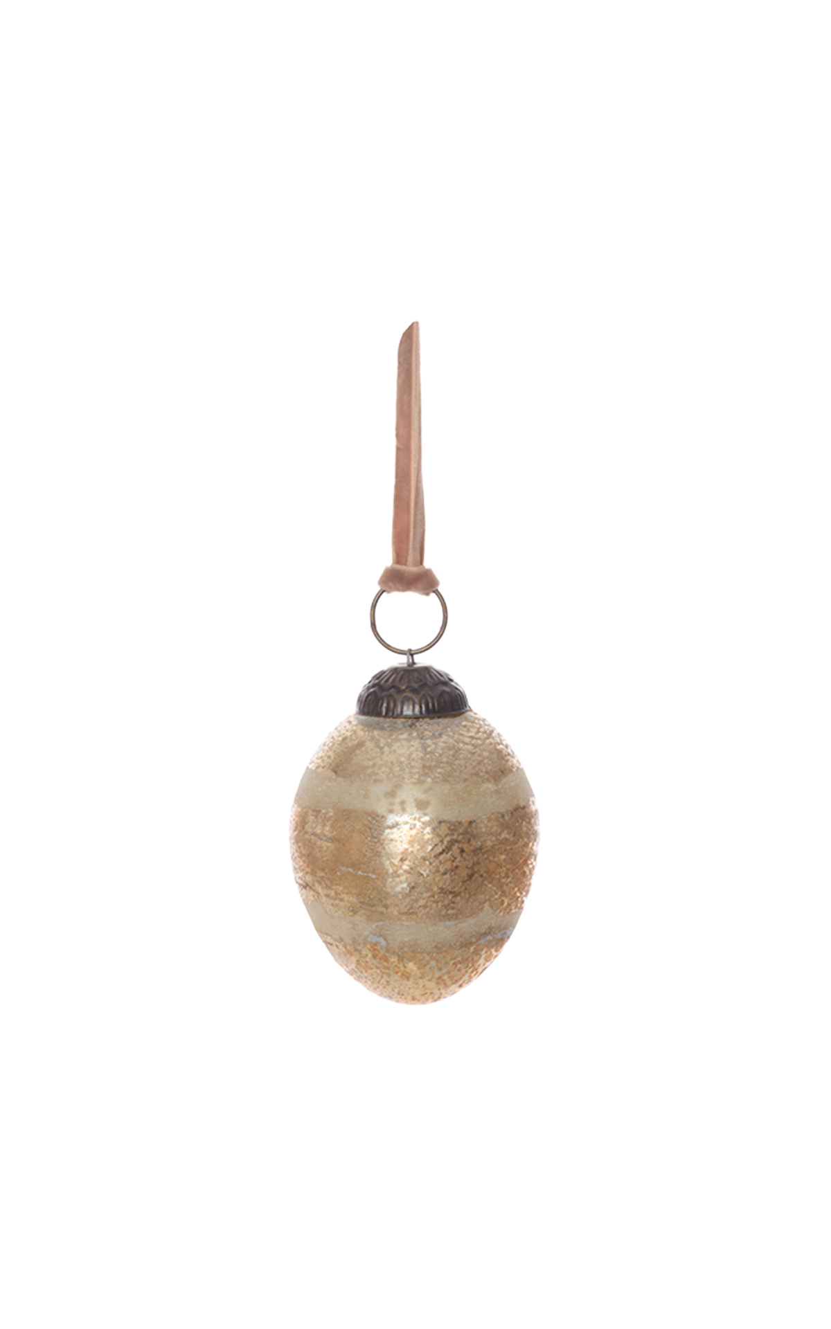 Nkuku Viti regular bauble from Bicester Village