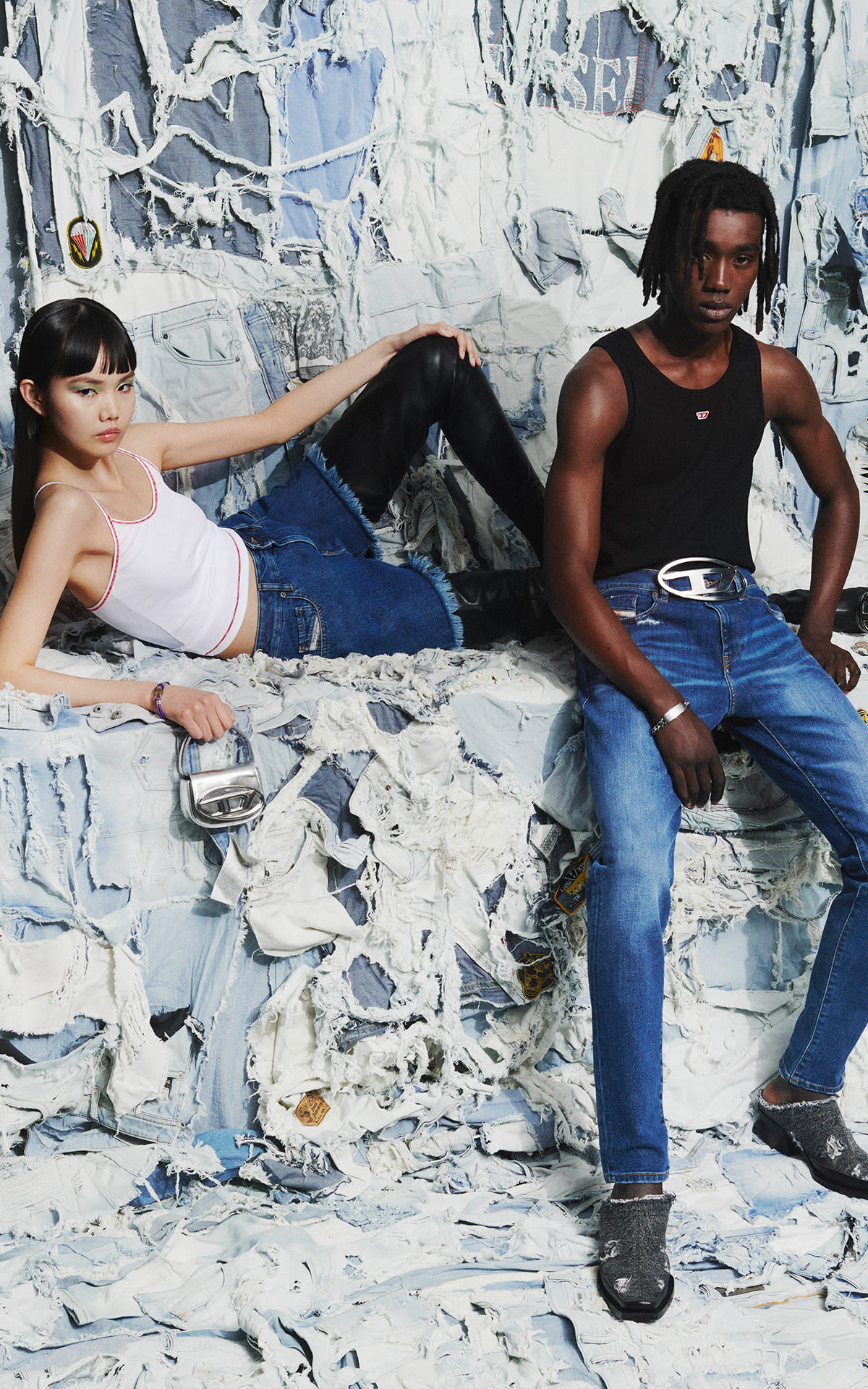 Les must-have en denim