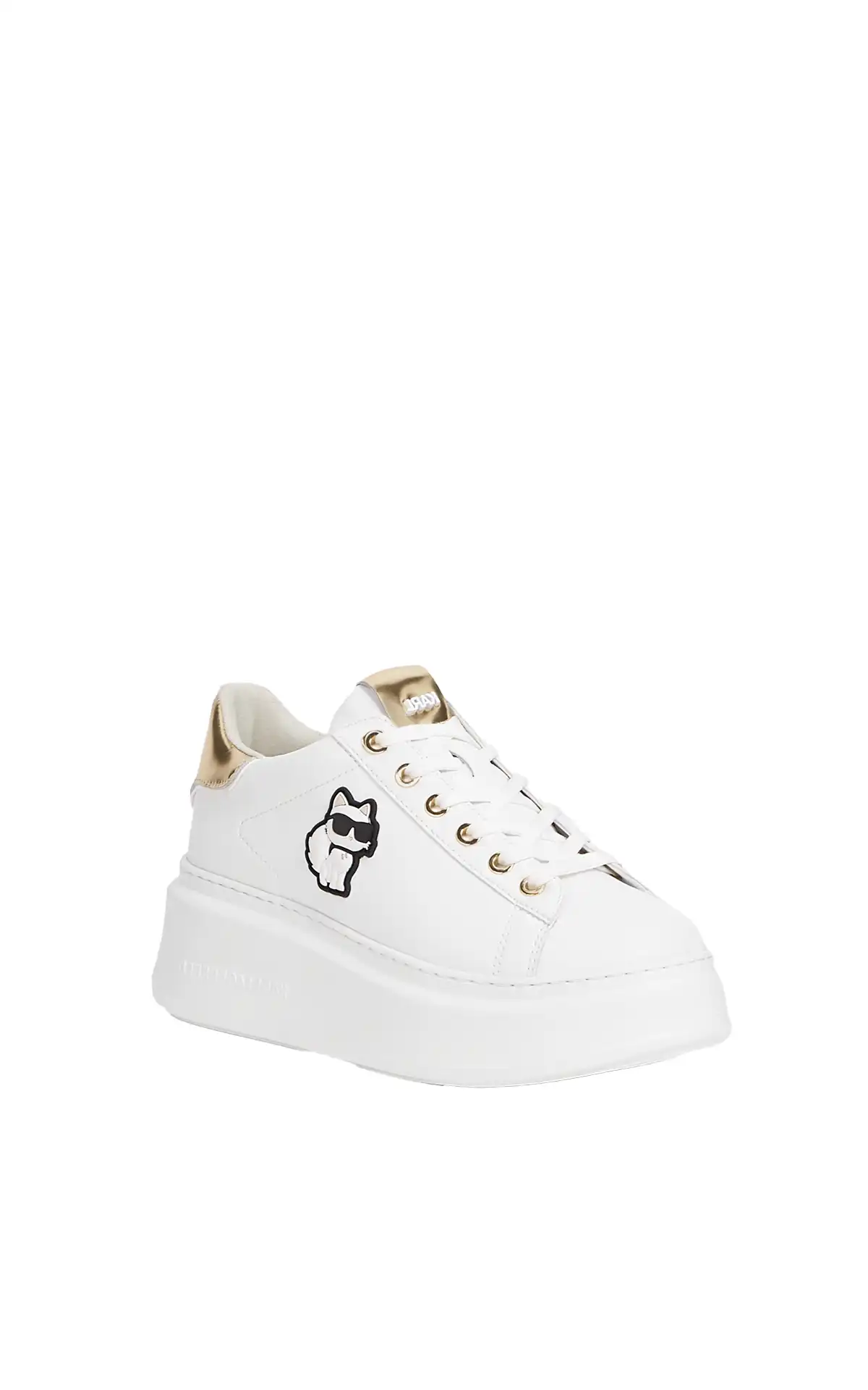 KARL LAGERFELD Mega Kapri Ikon sneakers La Vallée Village