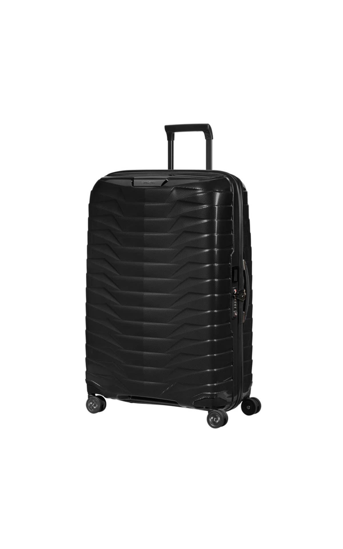 Samsonite Prox 69/25 black suitcase