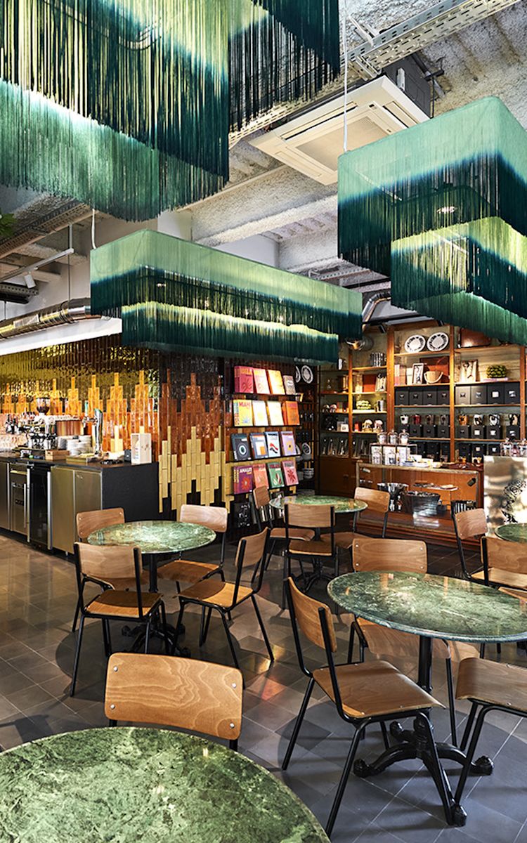 Food and drink | La Roca Village