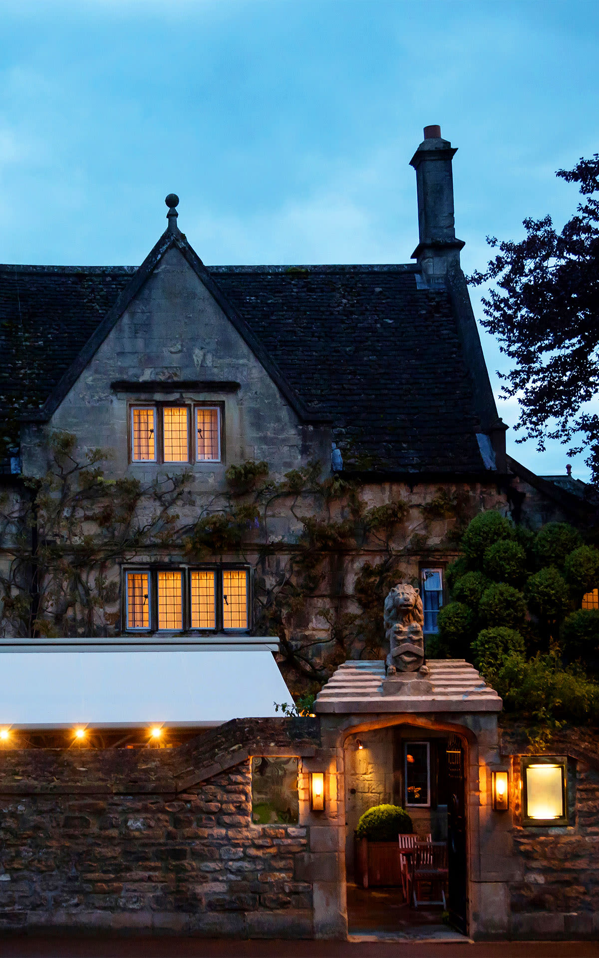 Old Parsonage Hotel Oxford