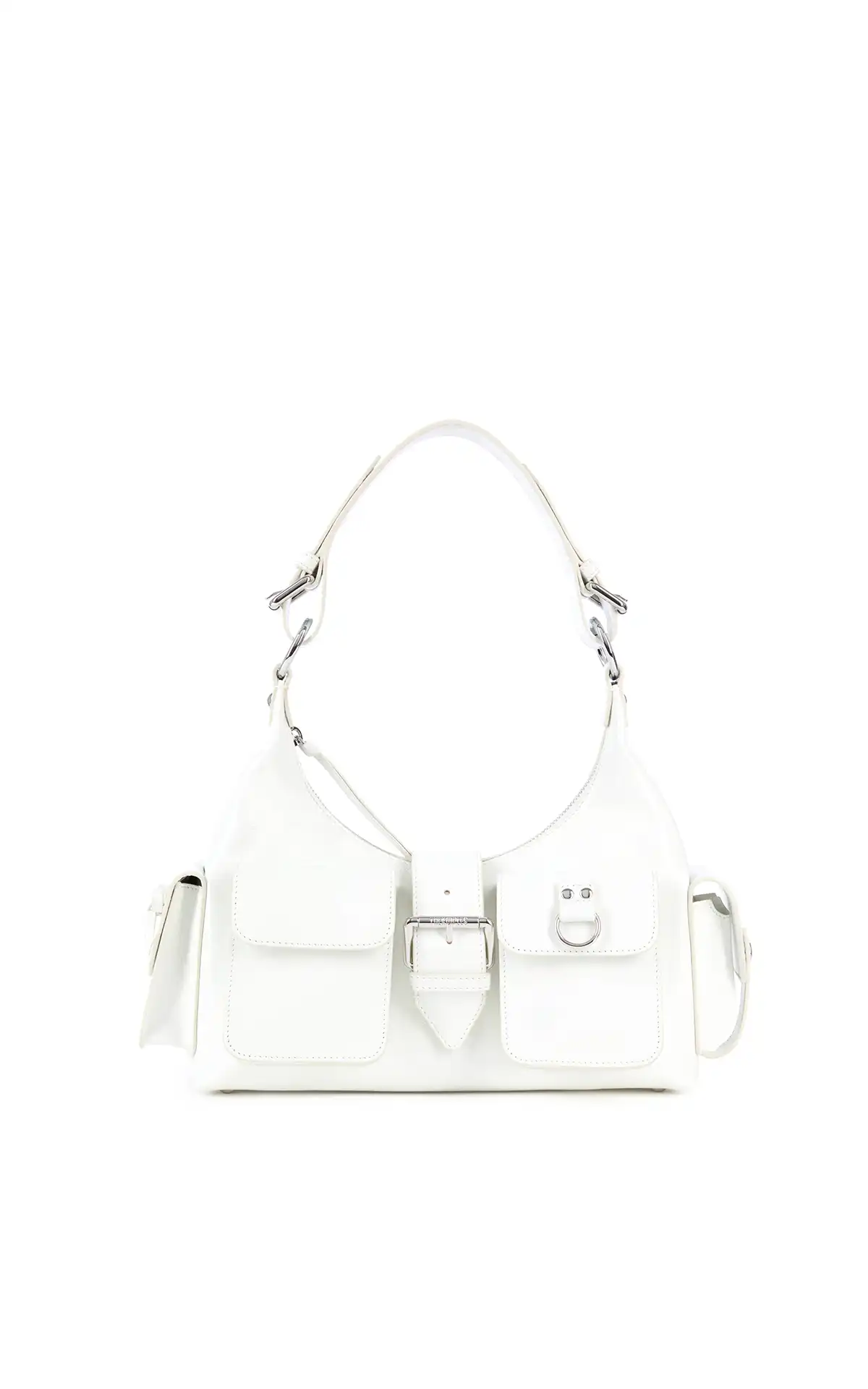 The Kooples White “Amélia” bag La Vallée Village