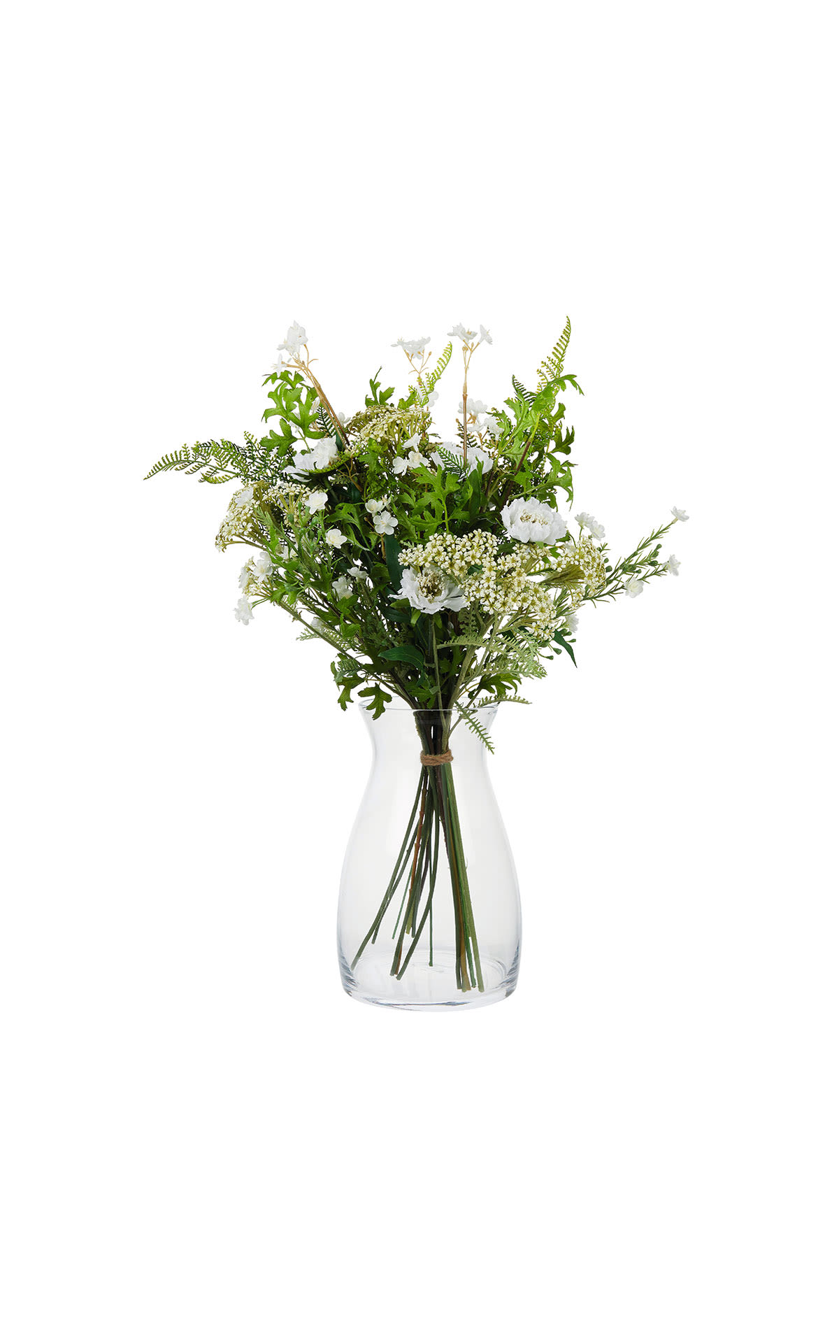 The White Company Wild flower hand tied bunch  from Bicester Village