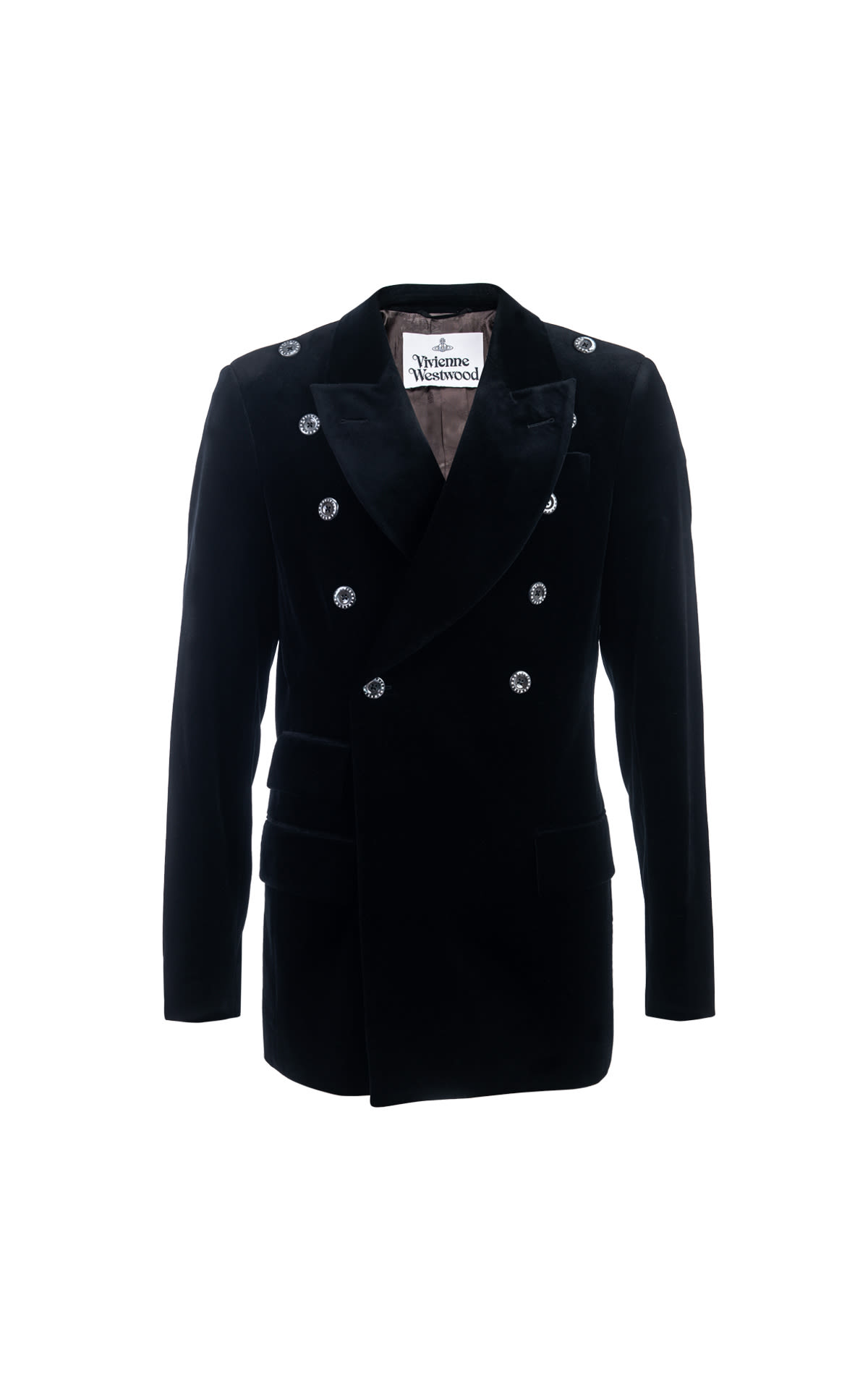 Vivienne Westwood blue blazer