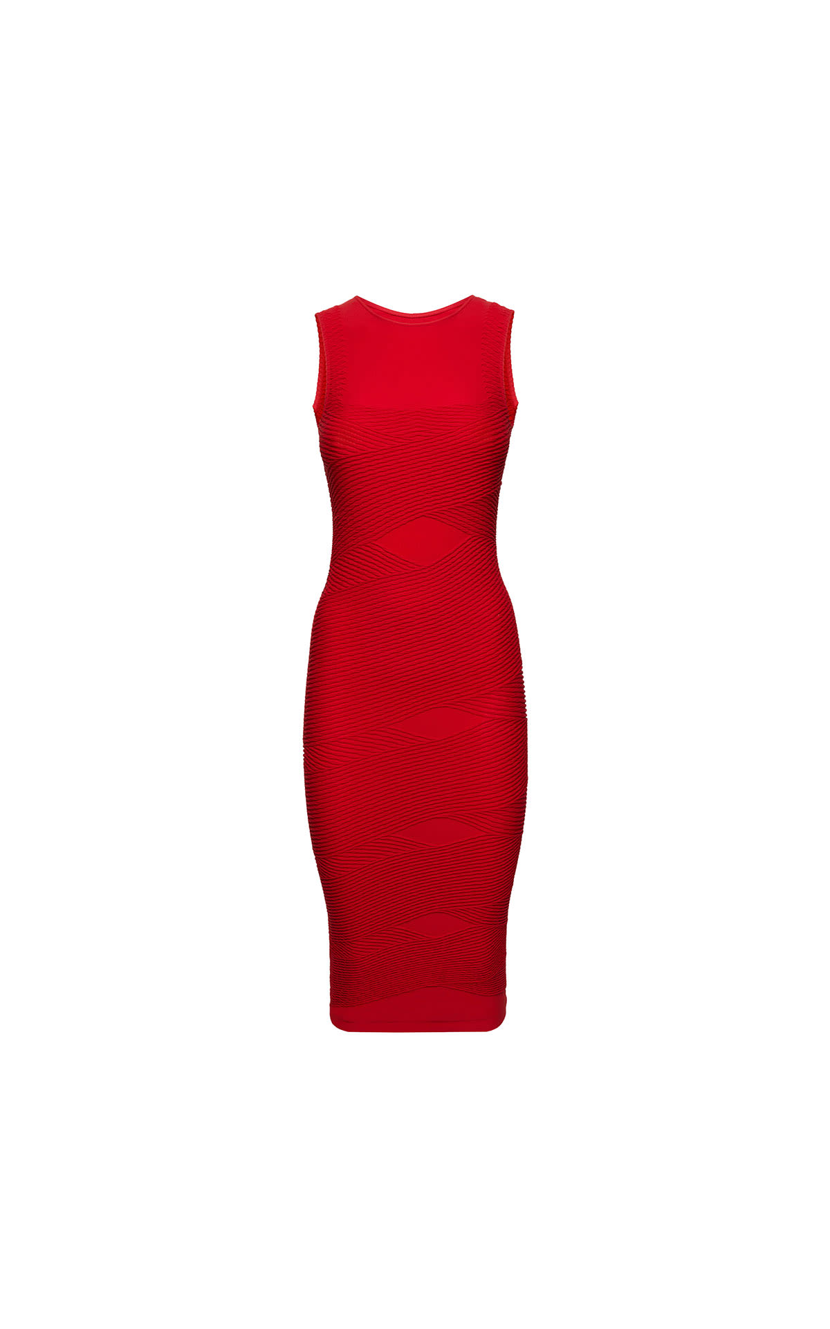 Wolford Shaping plissee dress from Bicester Village