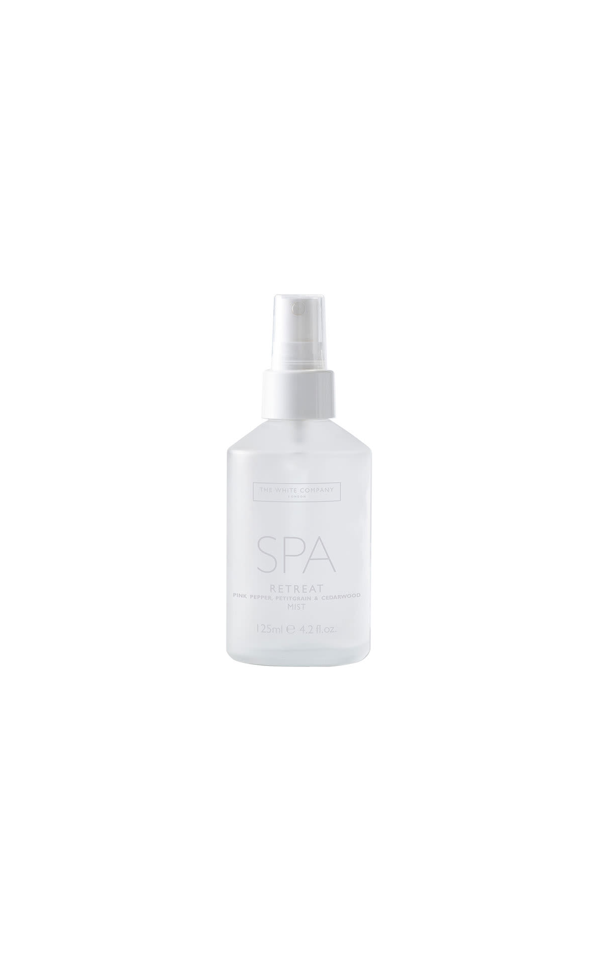 The White Company Spa retreat mist from Bicester Village