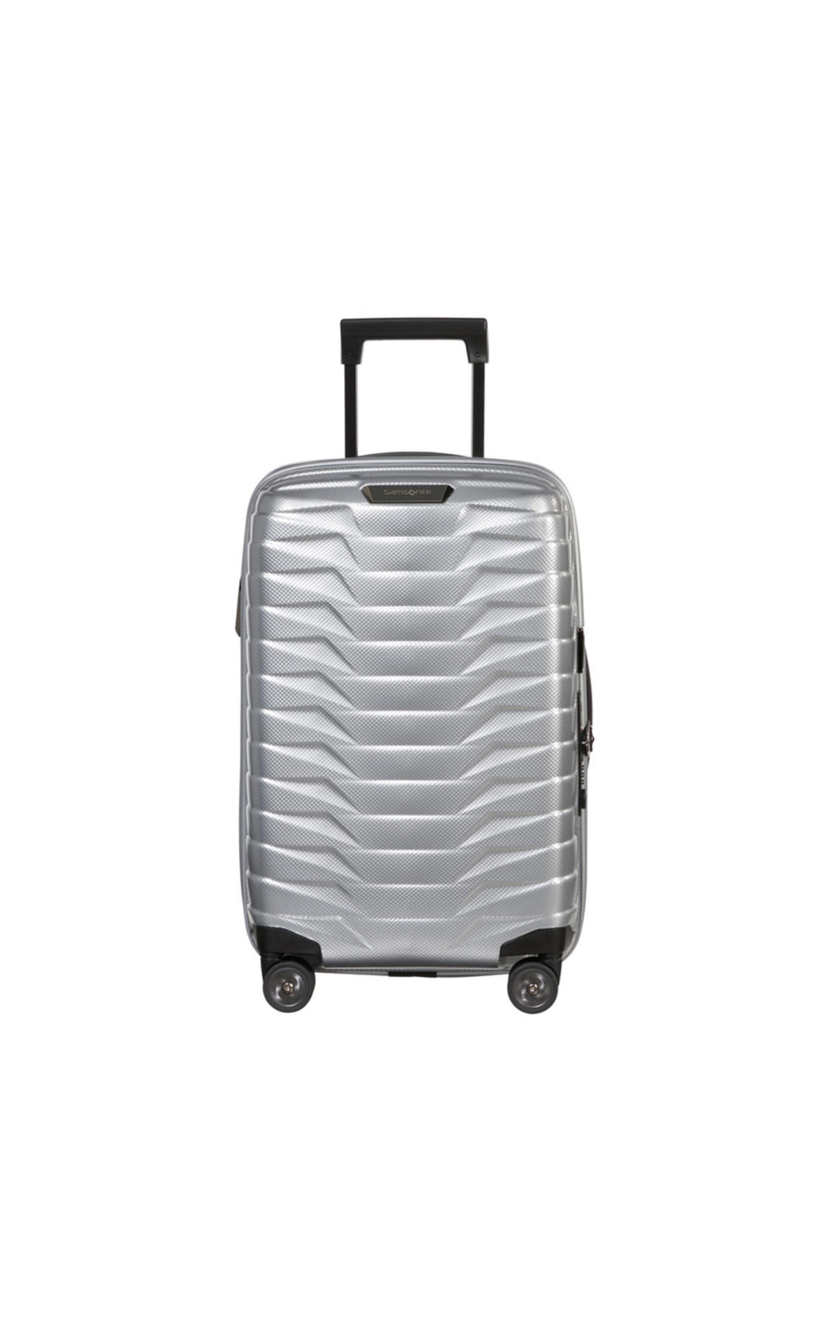 Samsonite Prox 55/20 silver suitcase
