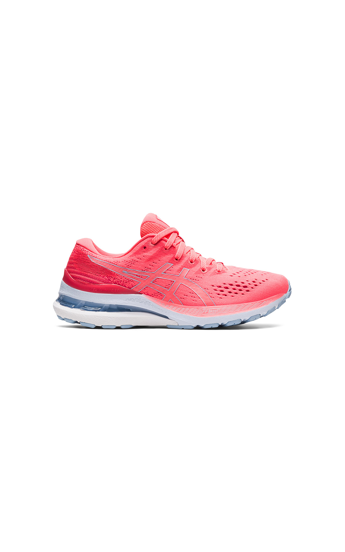 chaussures running femme asics nimbus