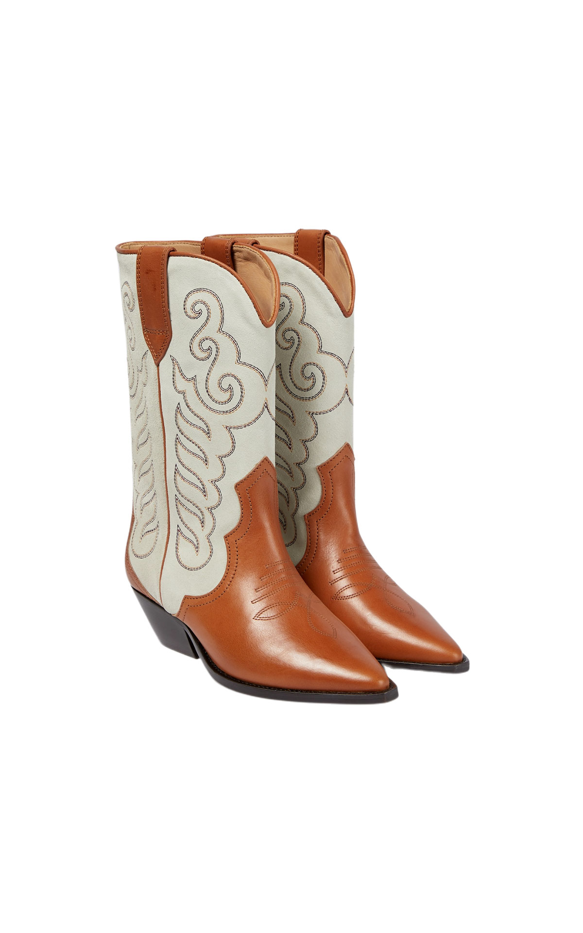 Isabel Marant  Duetro boots from Bicester Village