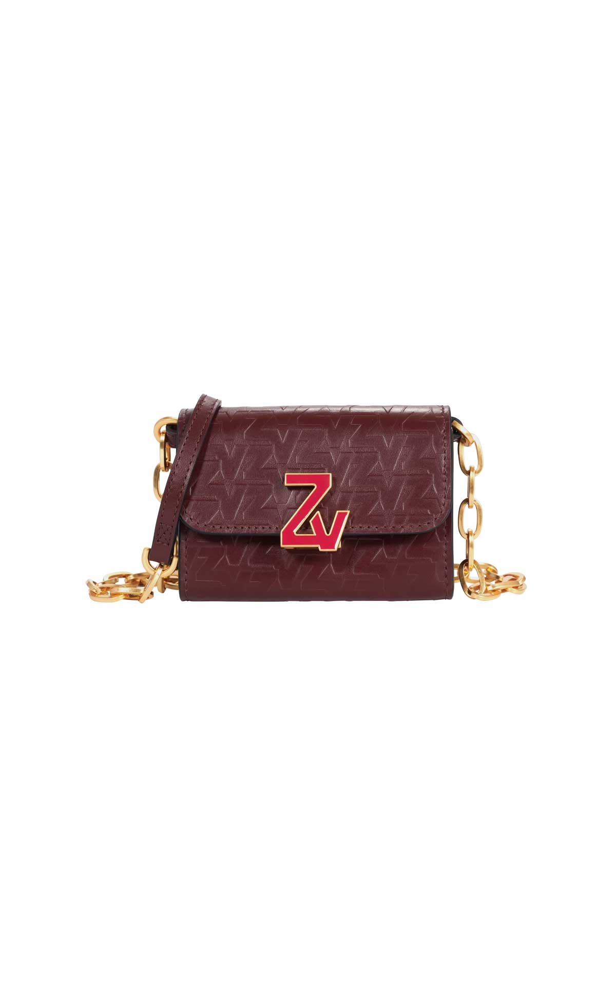 Bolso Innitiale Le Tiny Zadig