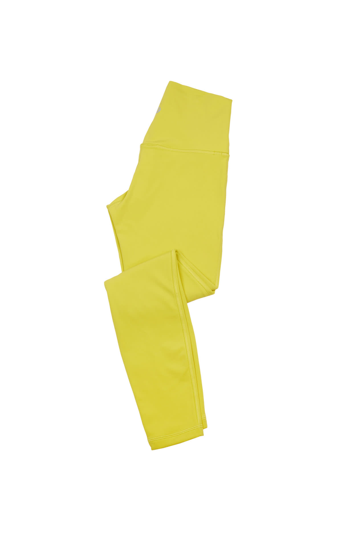 lululemon Align HR pant 25 inch yellow from Bicester Village