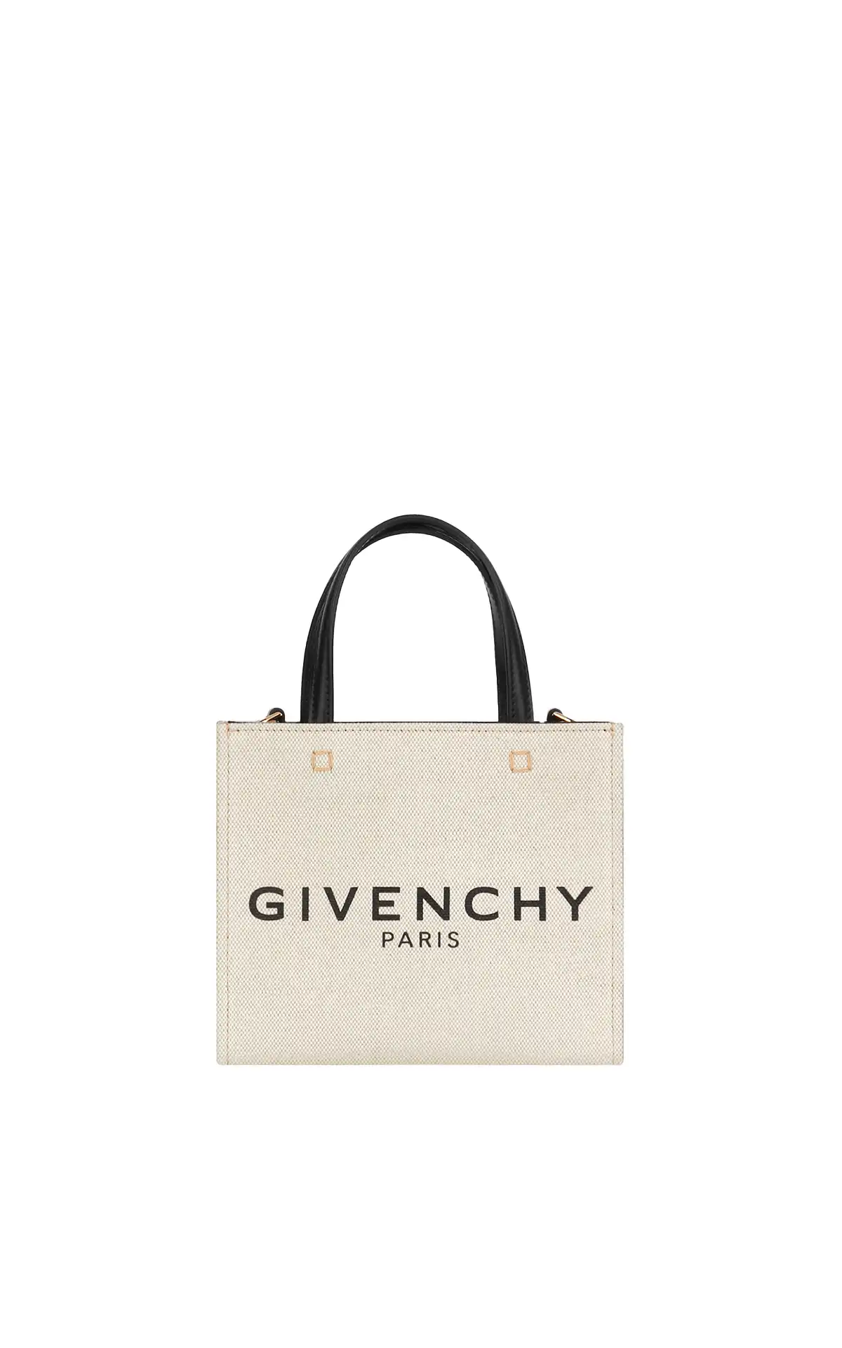 Givenchy Sac cabas Mini G-Tote beige La Vallée Village