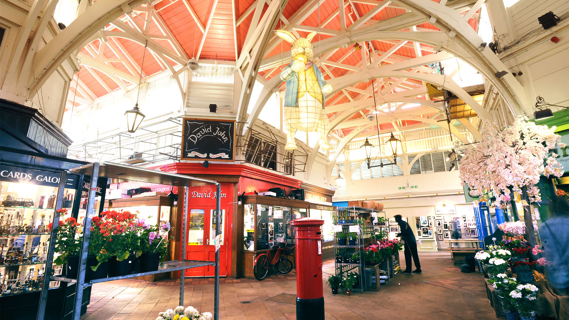 Oxford Covered Market