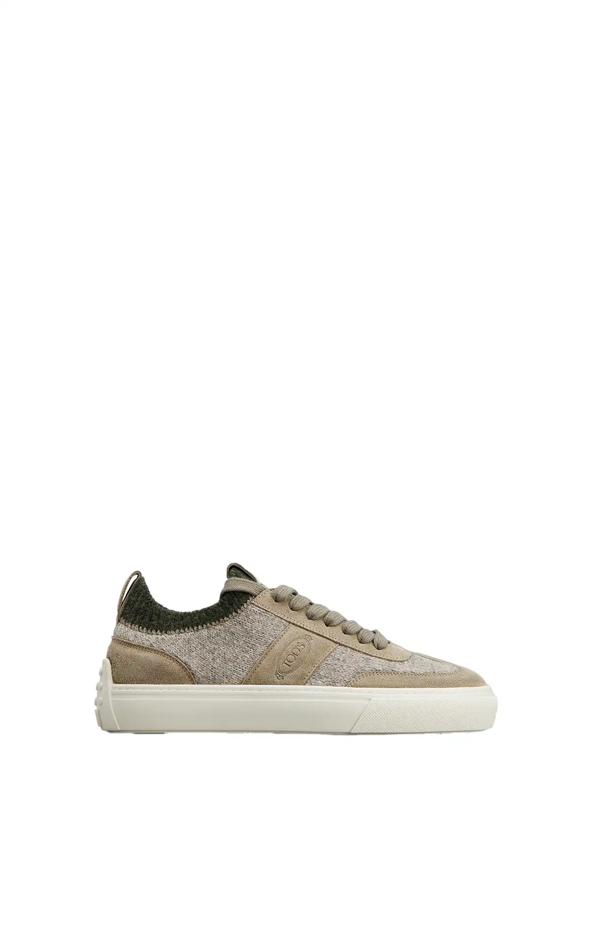 Tod's Cassetta sneakers La Vallée Village