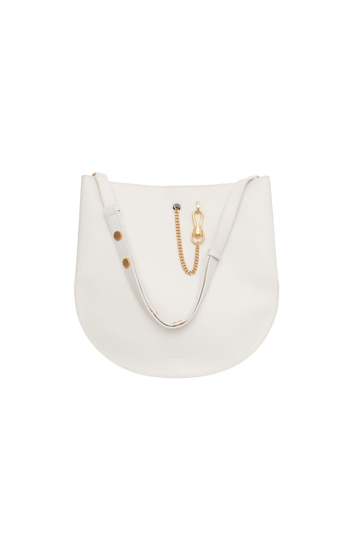 AllSaints Beaumont hobo bag from Bicester Village