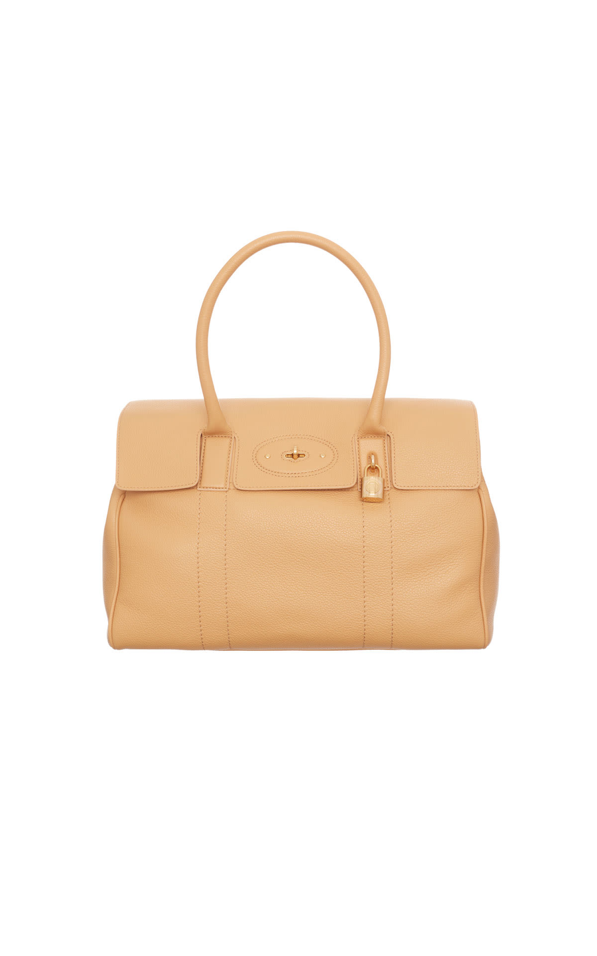 Mulberry Bayswater camel from Bicester Village
