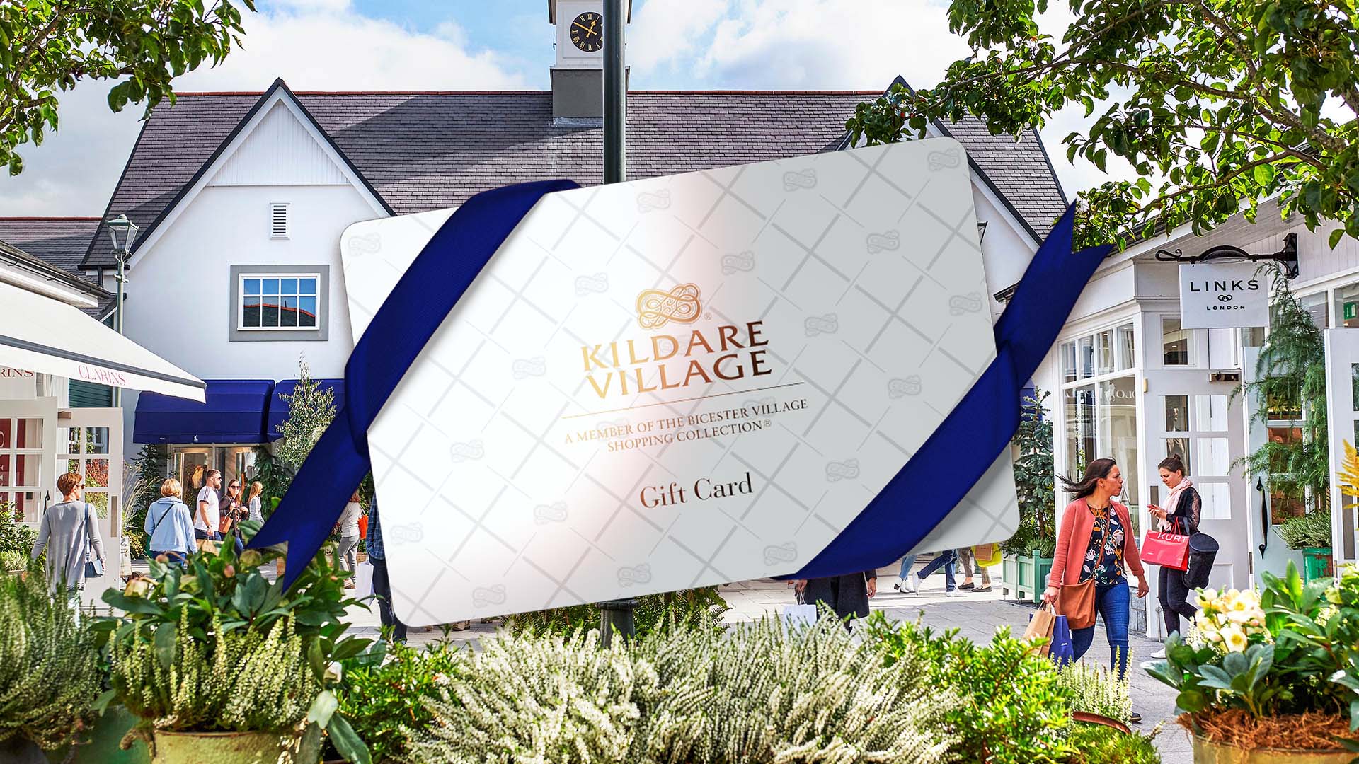 Designer Outlet Shopping Near Dublin • Kildare Village