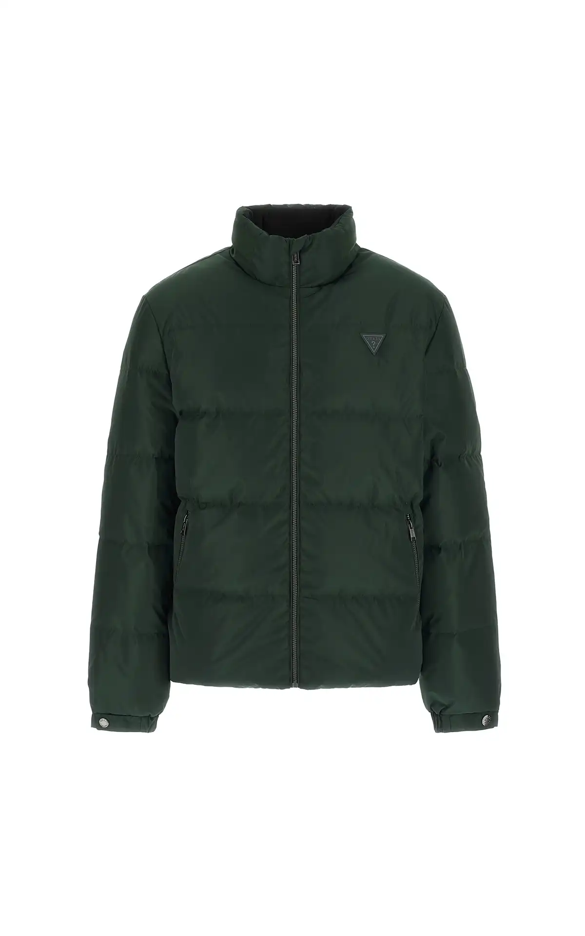 Guess Doudoune Franco vert foncé La Vallée Village