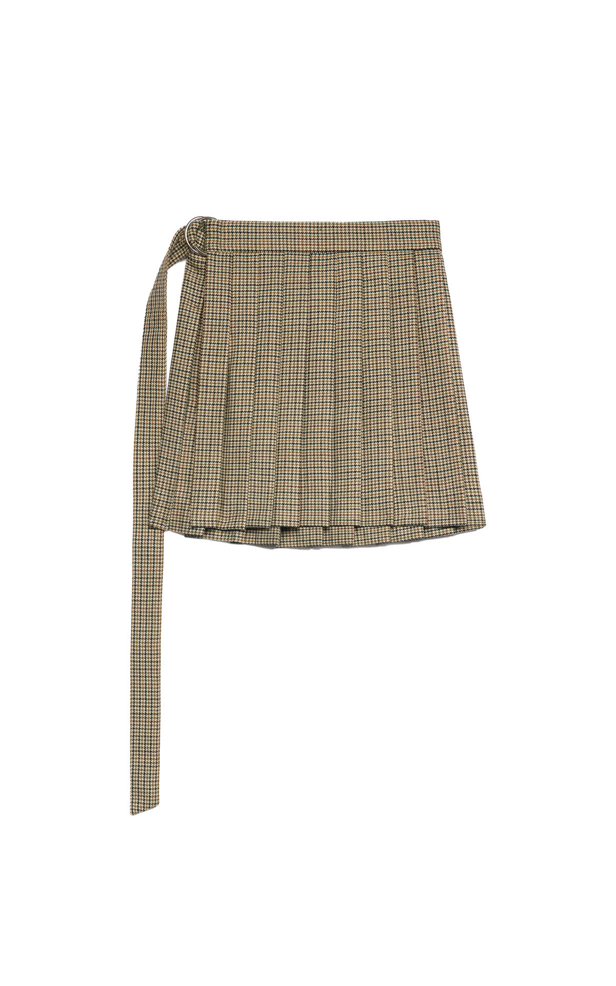 Ami Paris Mini Kilt from Bicester Village
