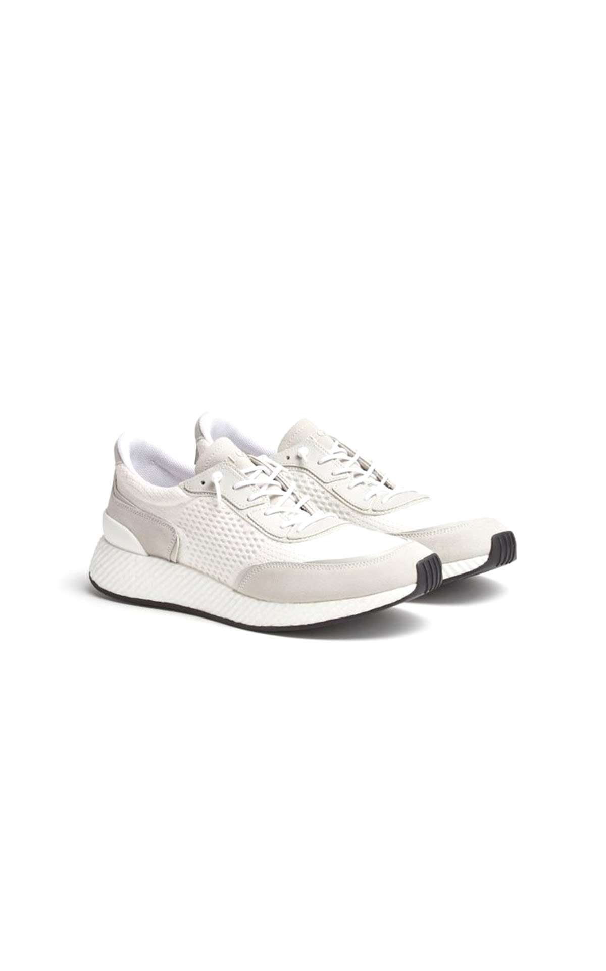White sneakers zegna