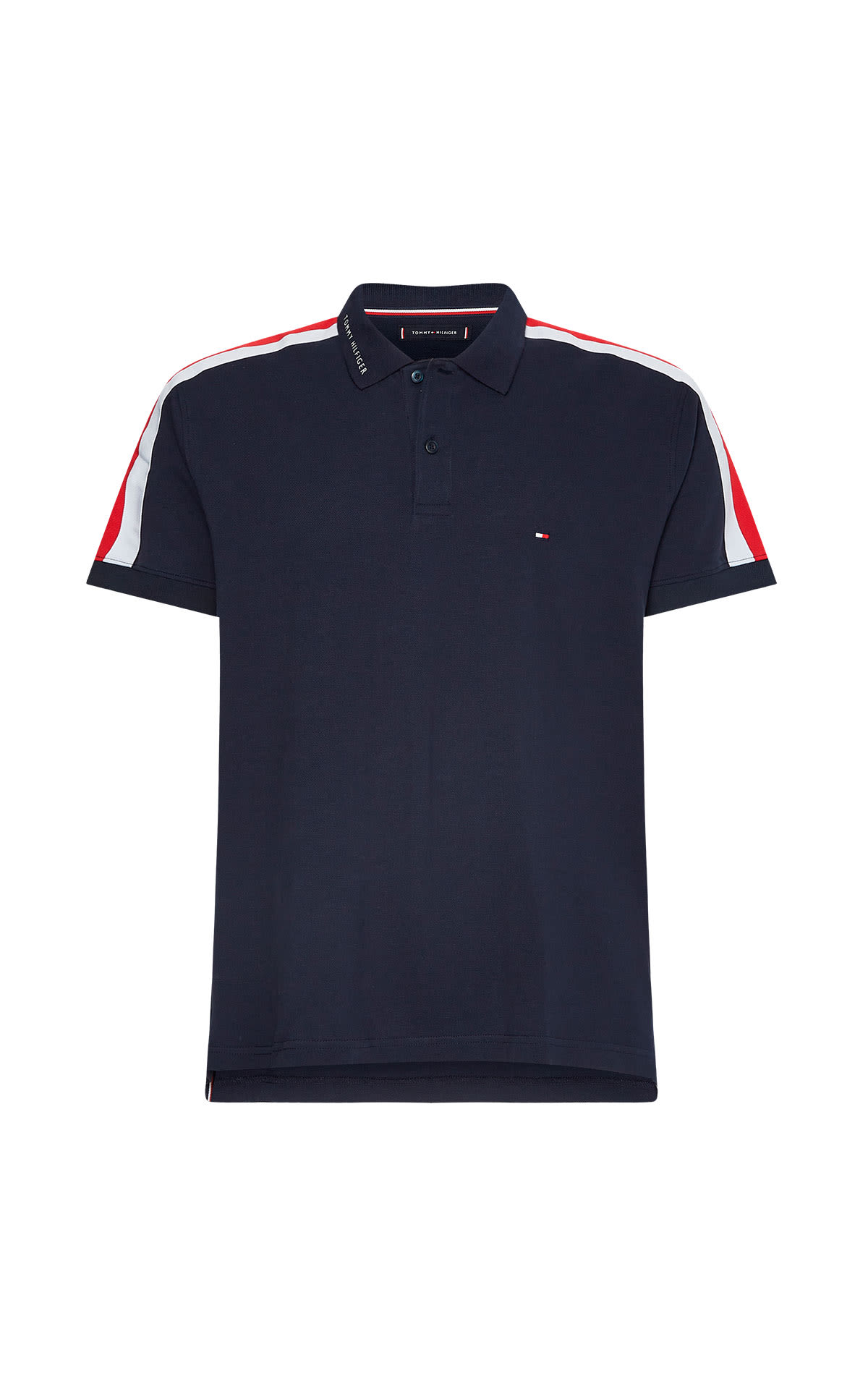 navy polo shirt tommy hilfiger