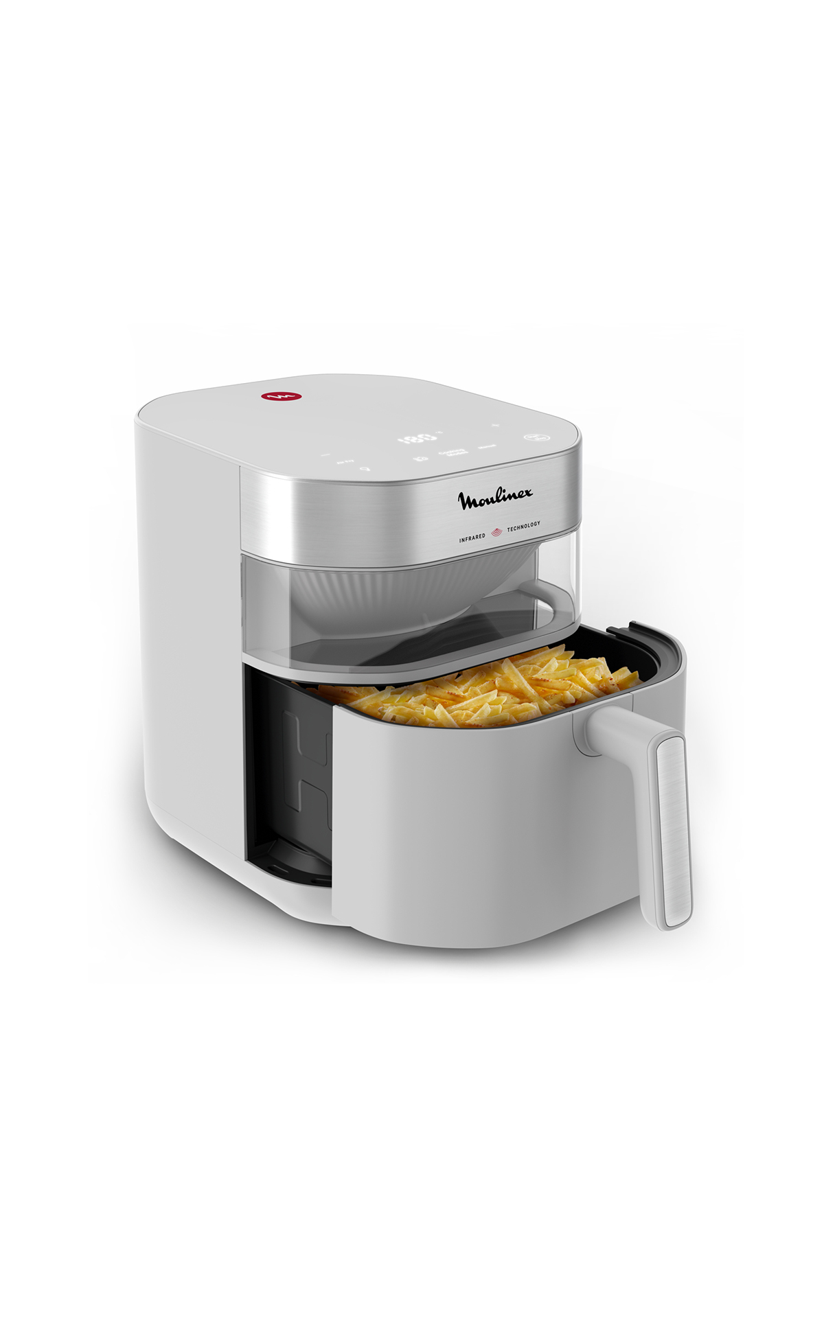 Lagostina Moulinex air fryers