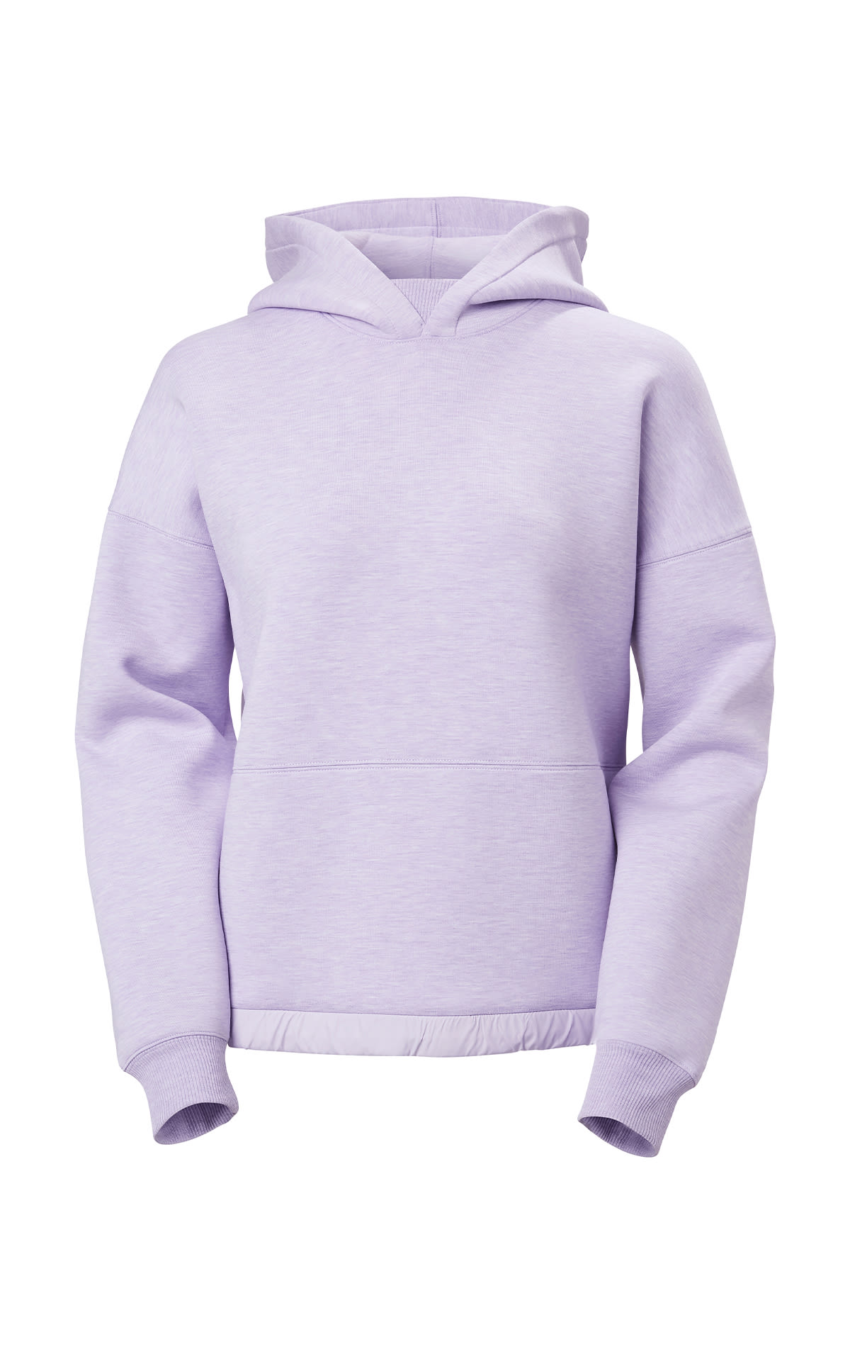Helly Hansen lilac sweatshirt
