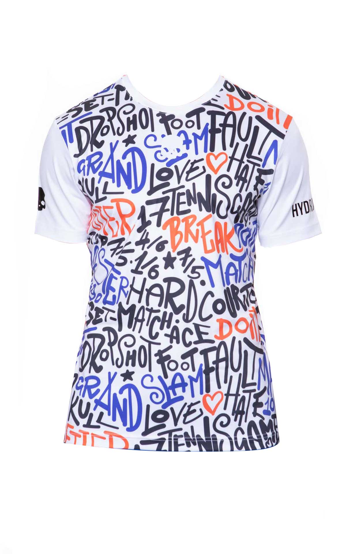 Hydrogen Multicolored T-shirt