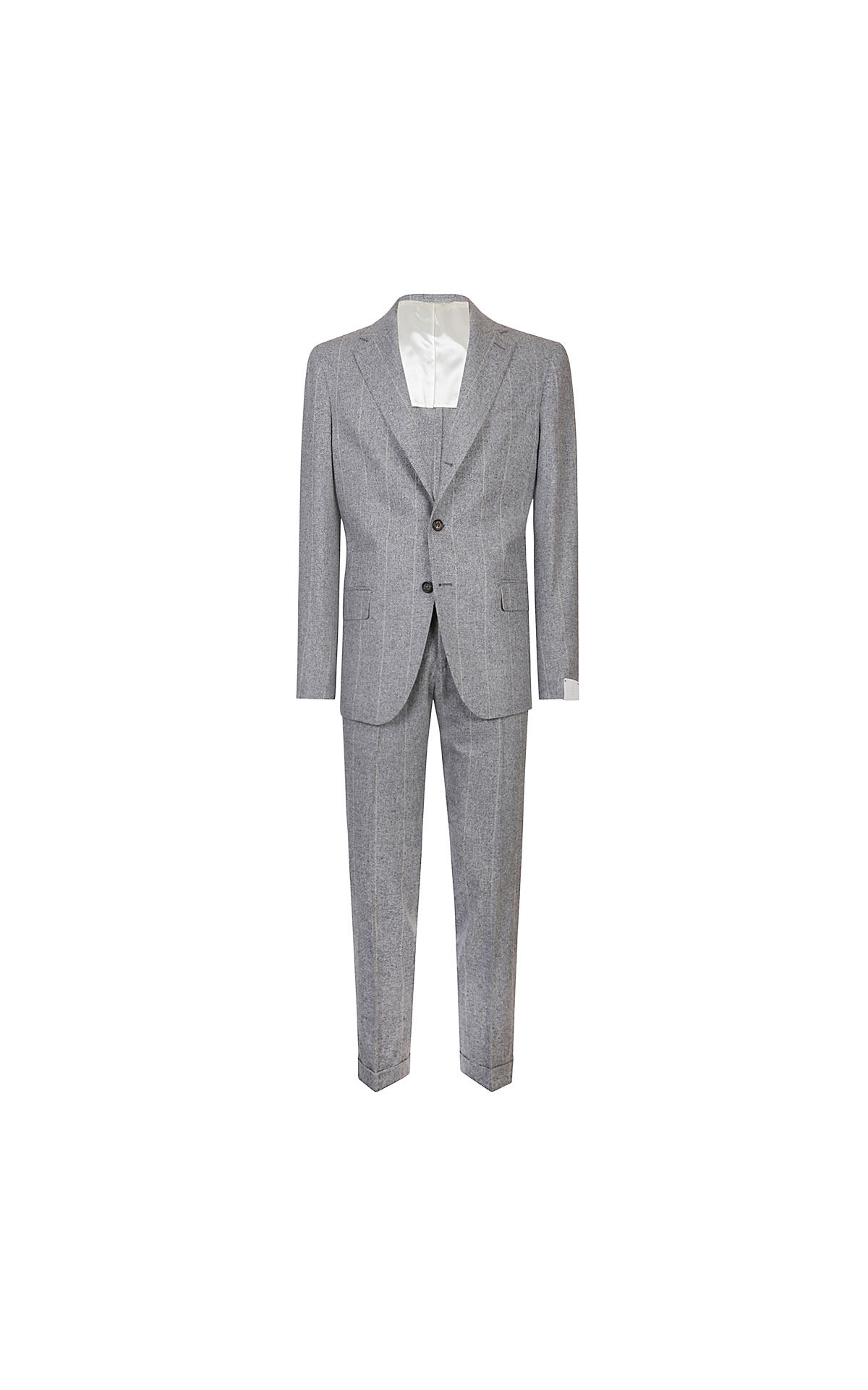 Eleventy Wool cashmere suit from Bicester Village