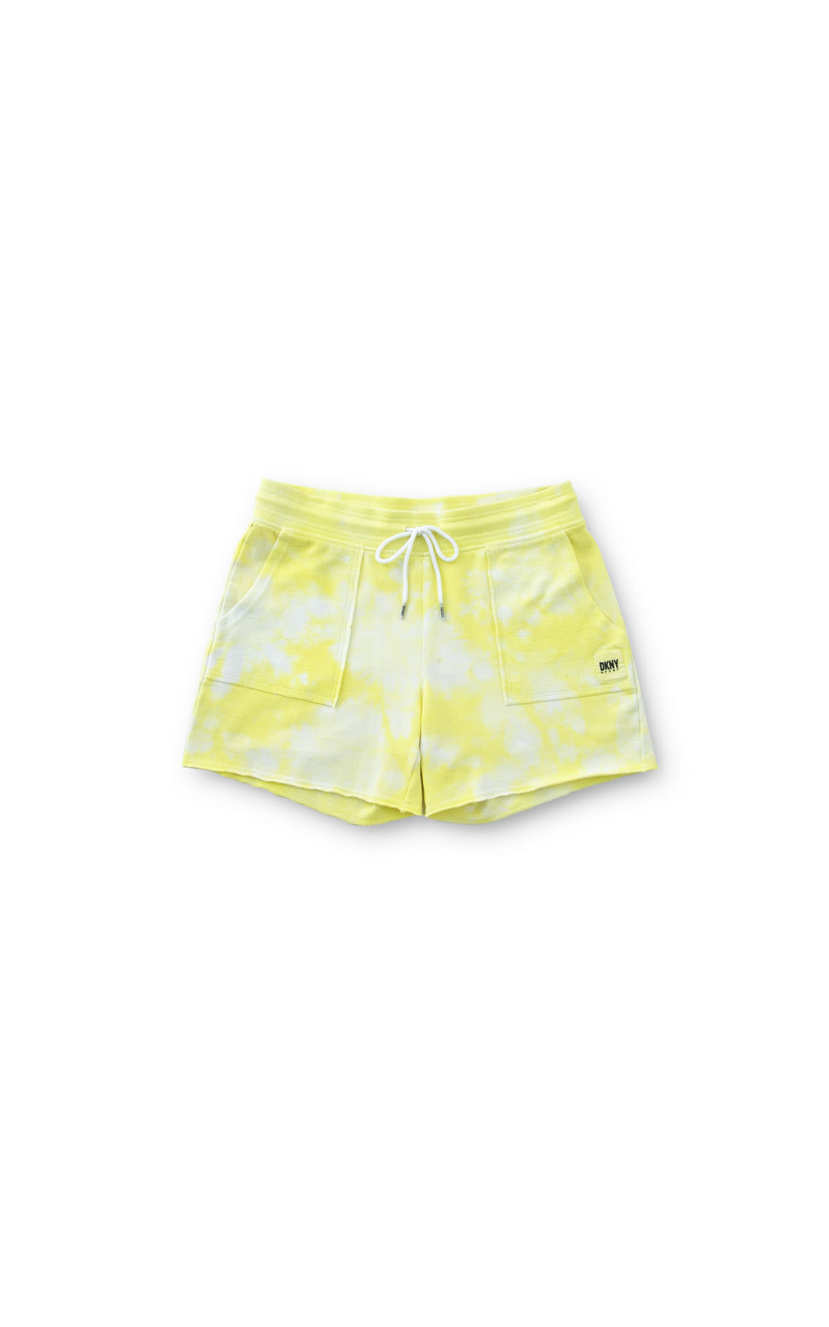 DKNY Tie dye shorts from Bicester Village