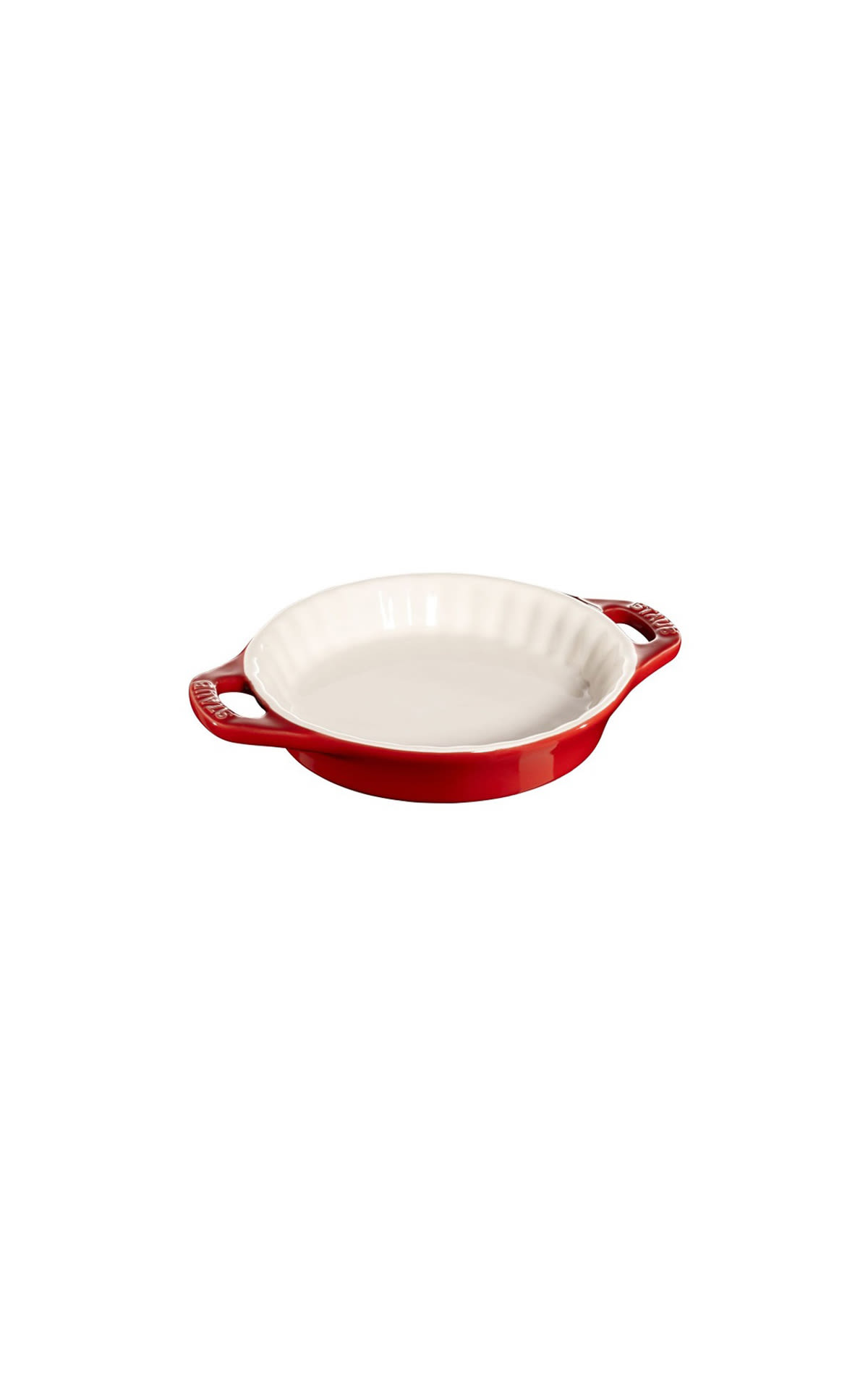Zwilling red mini tart tin