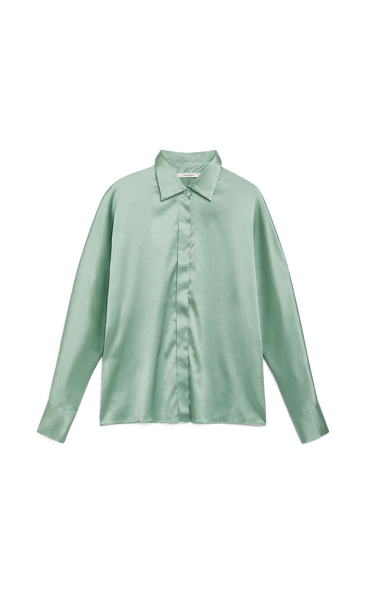 Maliparmi green shirt
