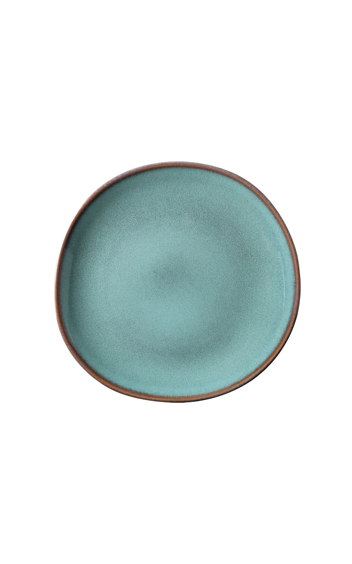 Villeroy & Boch Lave glace salad plate 23.5x23x2.6cm from Bicester Village
