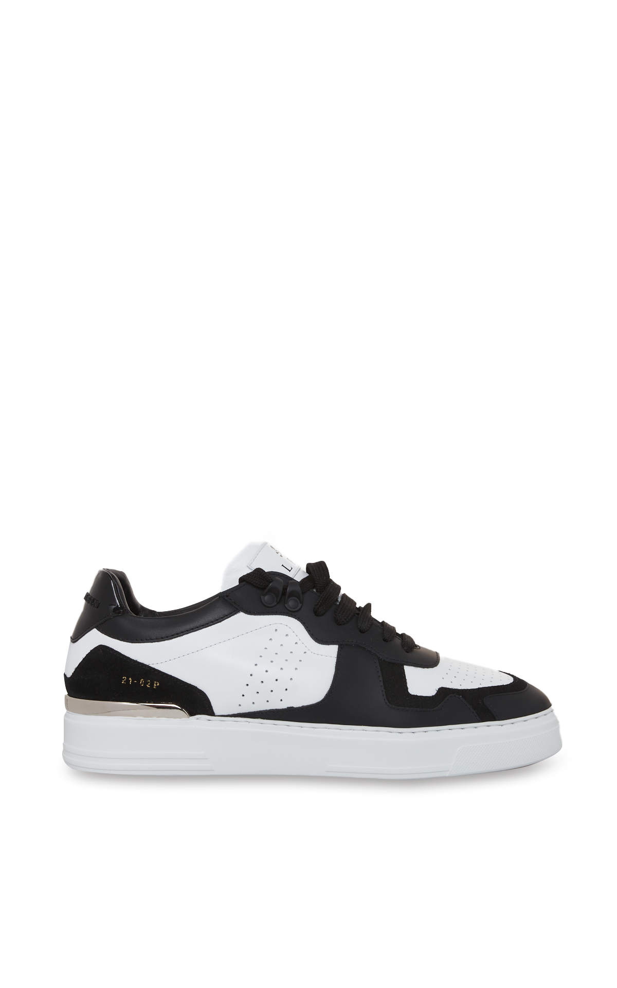 basket philipp plein homme blanche