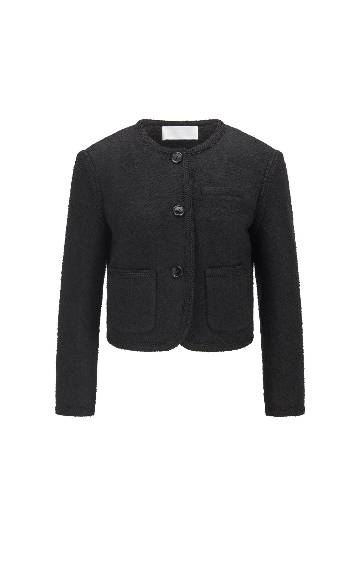 BOSS How to style your newseason coat La Vallée Village