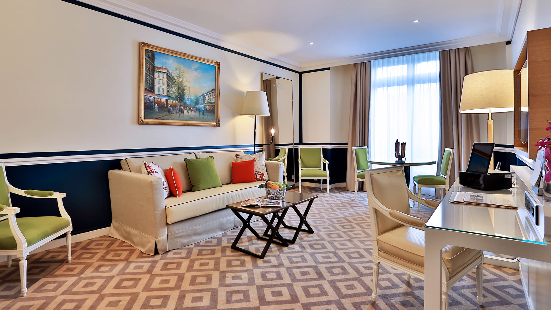 Hôtel Fraser Suites Claridge Paris Champs-Elysées Image
