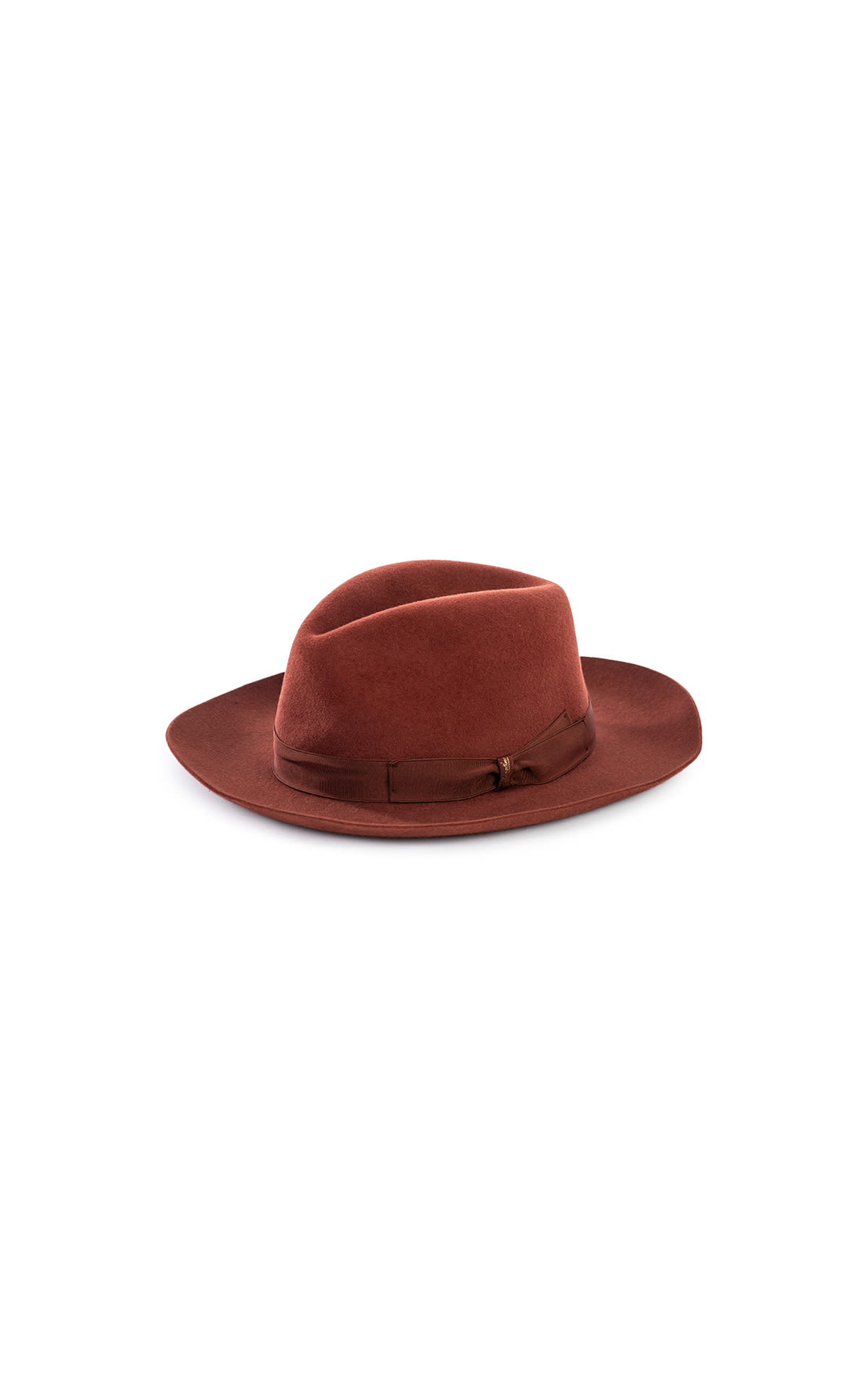 Borsalini cappello rosso