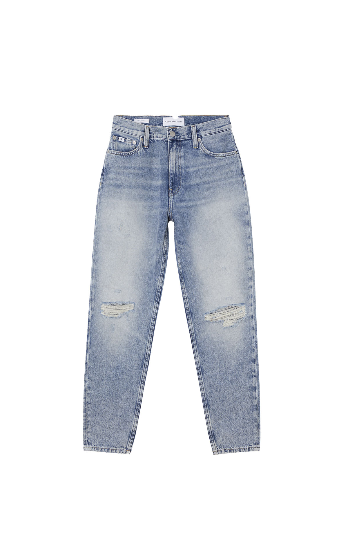 ripped jeans calvin klein outelt madrid las rozas village
