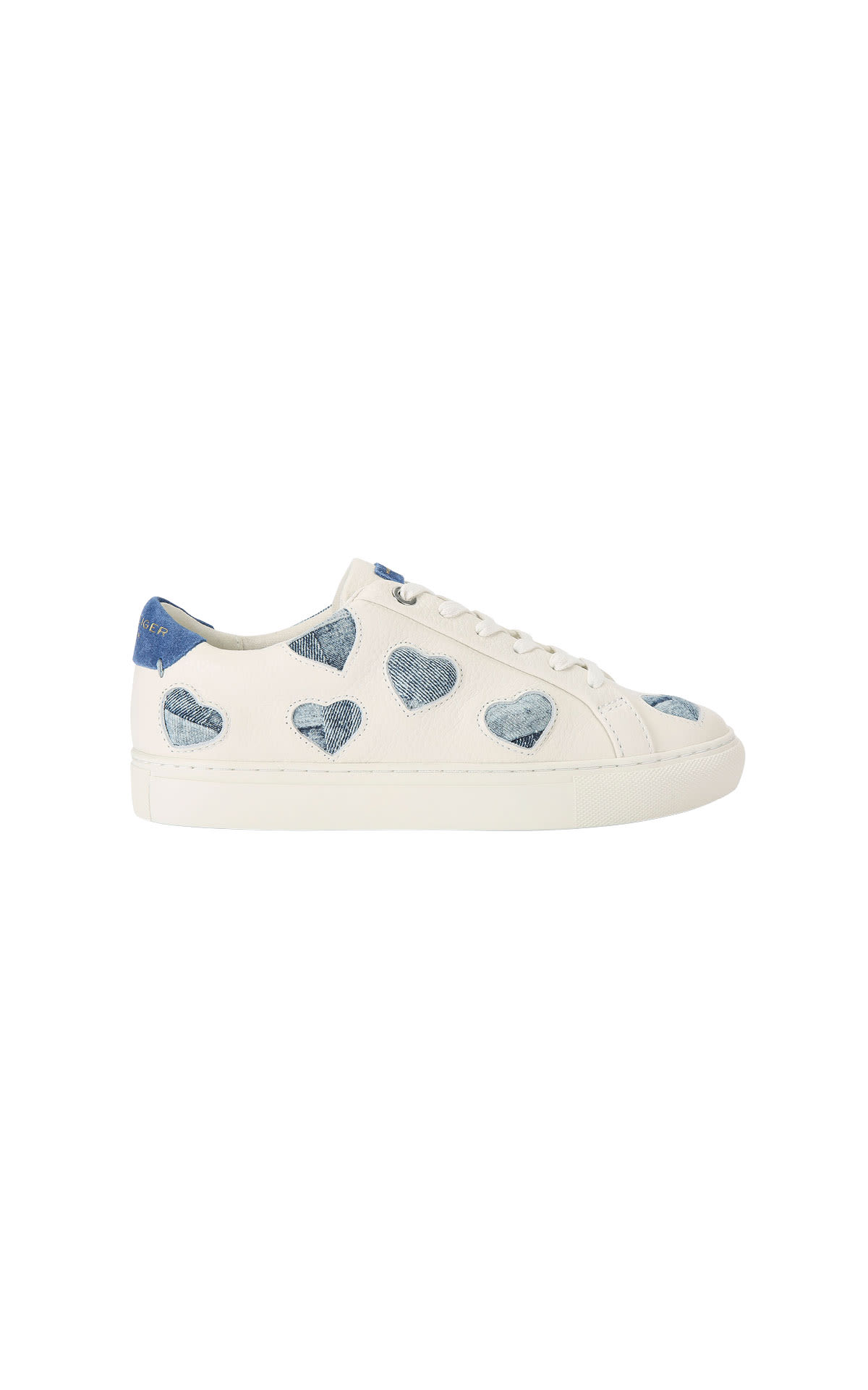 Kurt Geiger Kgl lane love denim from Bicester Village