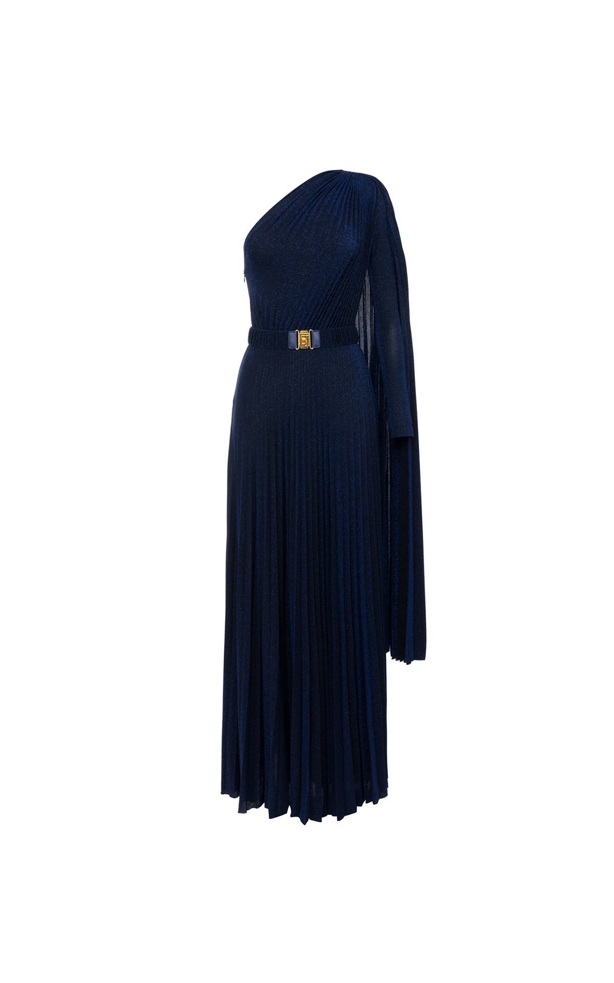 Fabiana Filippi long blue dress