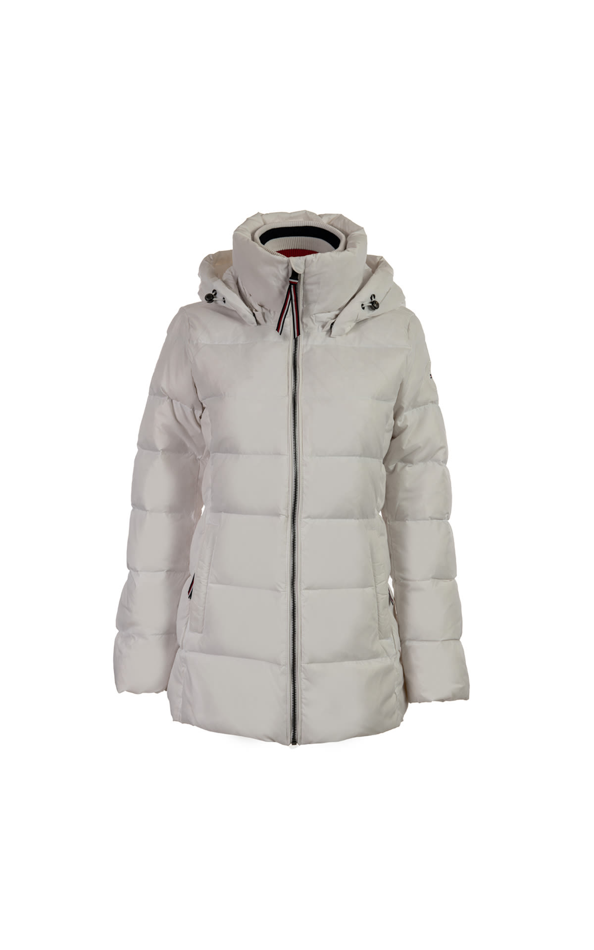  Tommy Hilfiger down jacket with hood