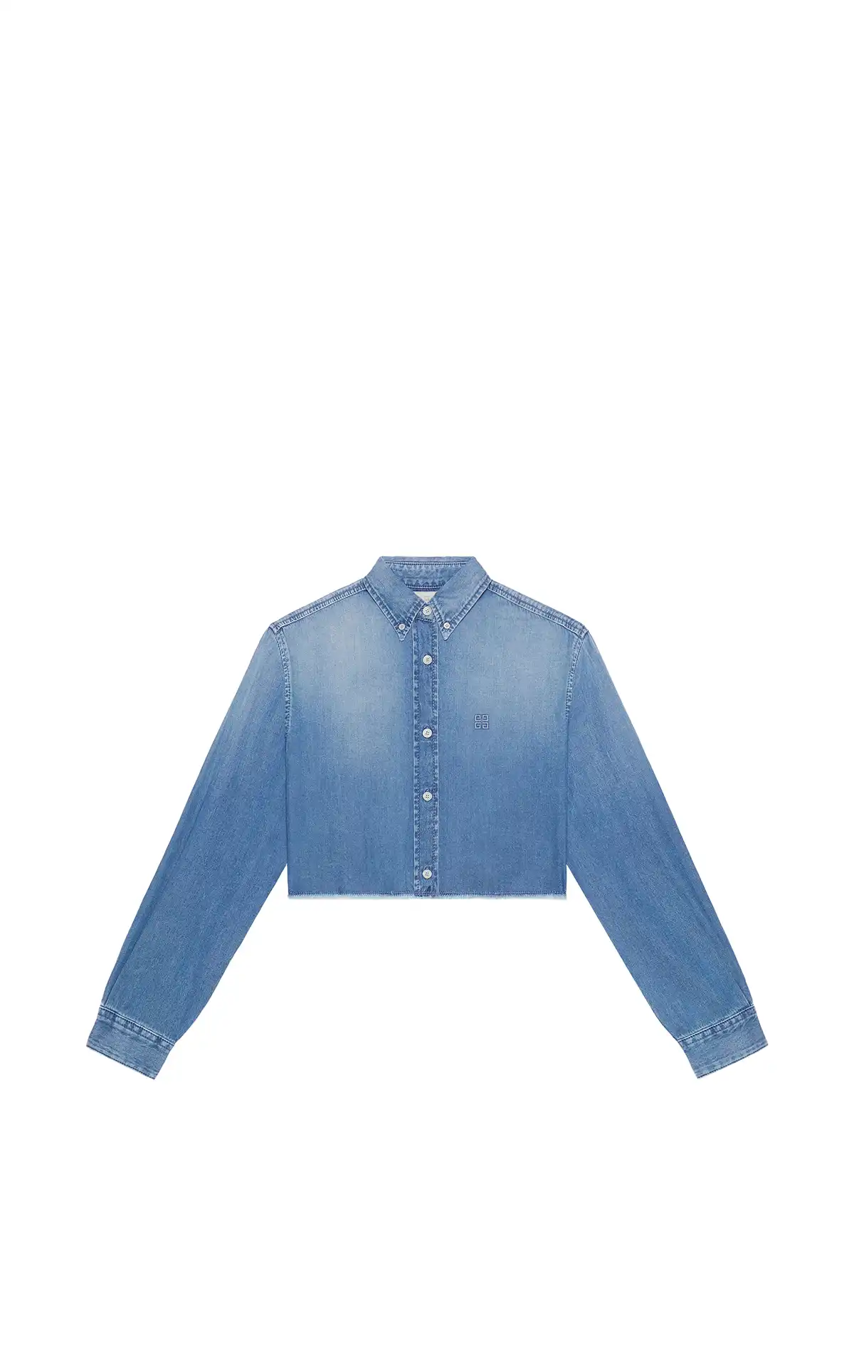 Givenchy Denim shirt La Vallée Village